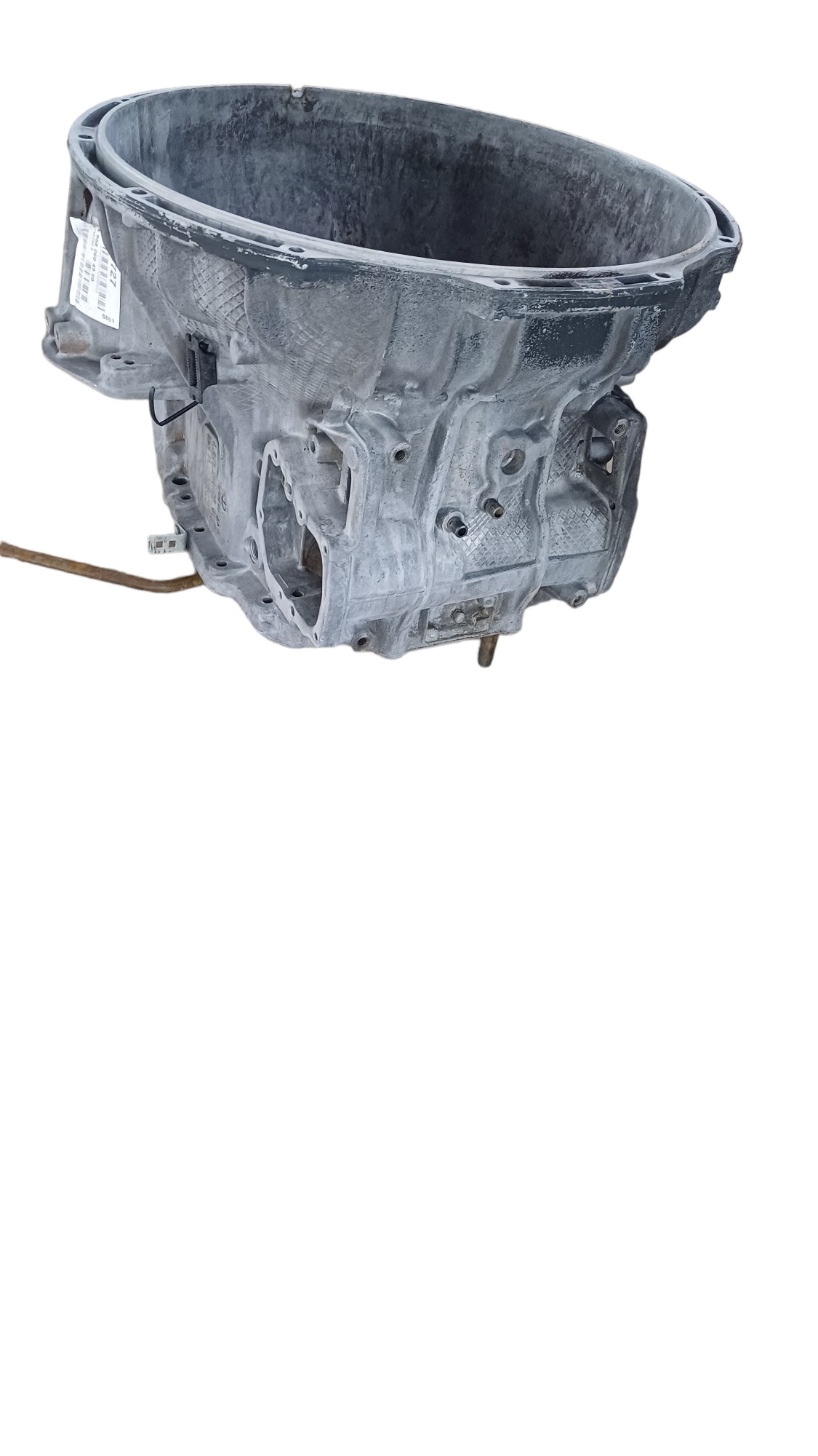Capa Seca Caixa Câmbio G81 M Benz A9452618601 3