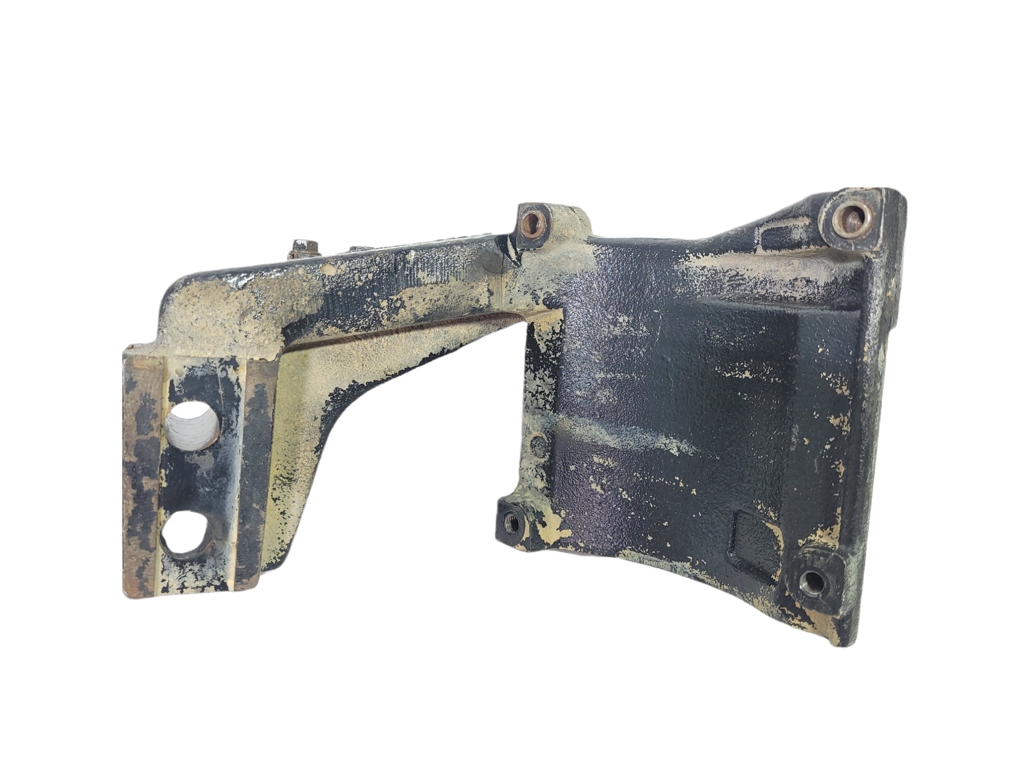 Suporte Coxim Motor Dianteiro Direito Stralis 500307184 3