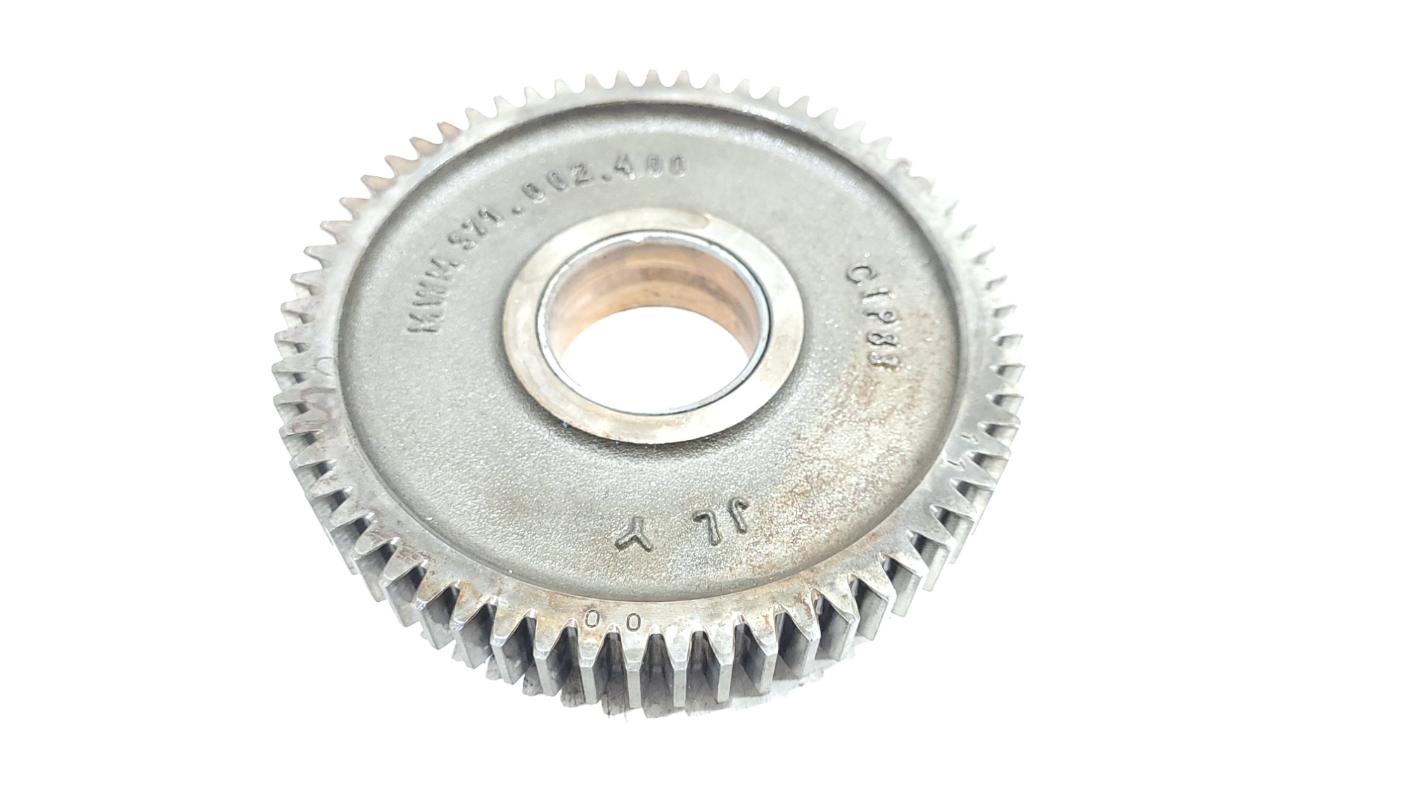 Engrenagem Intermediária Motor Mwm 371002400 1