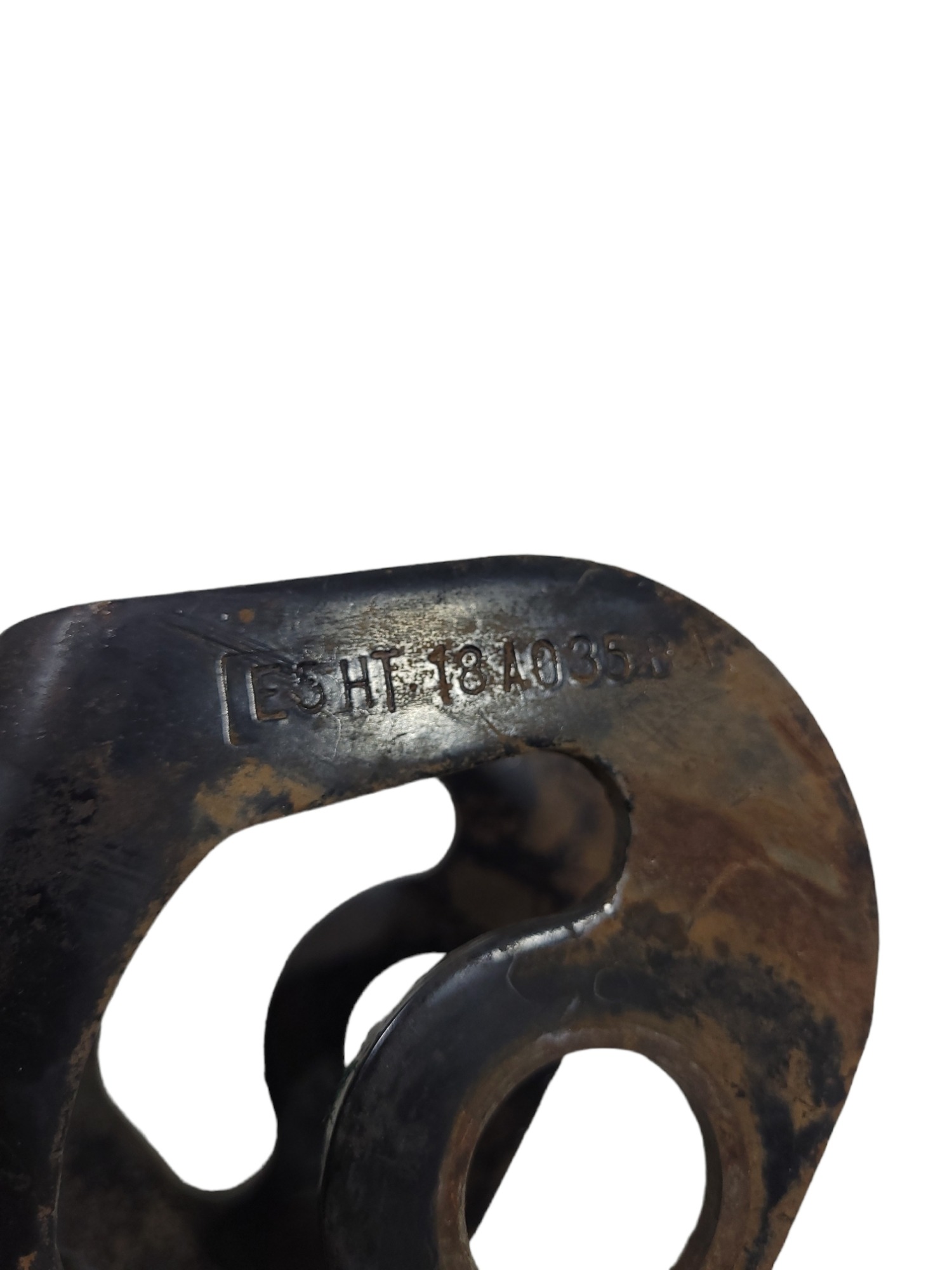 Suporte Amortecedor Ford Cargo E5ht18a035ba 5