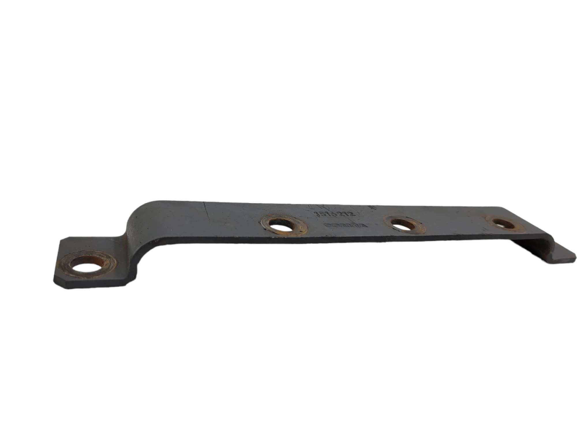 Suporte Serpentina Scania 1516212 3