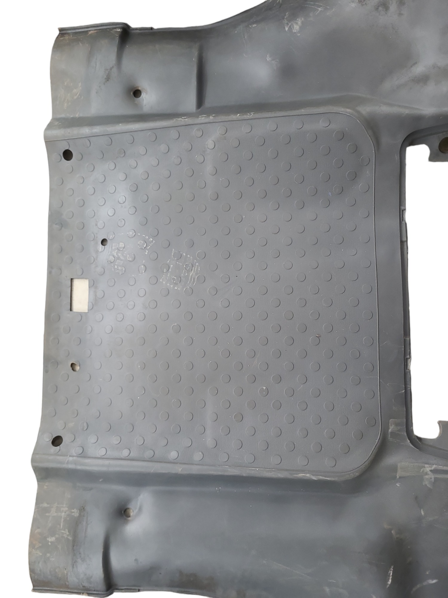 Tapete Cabine Iveco 4