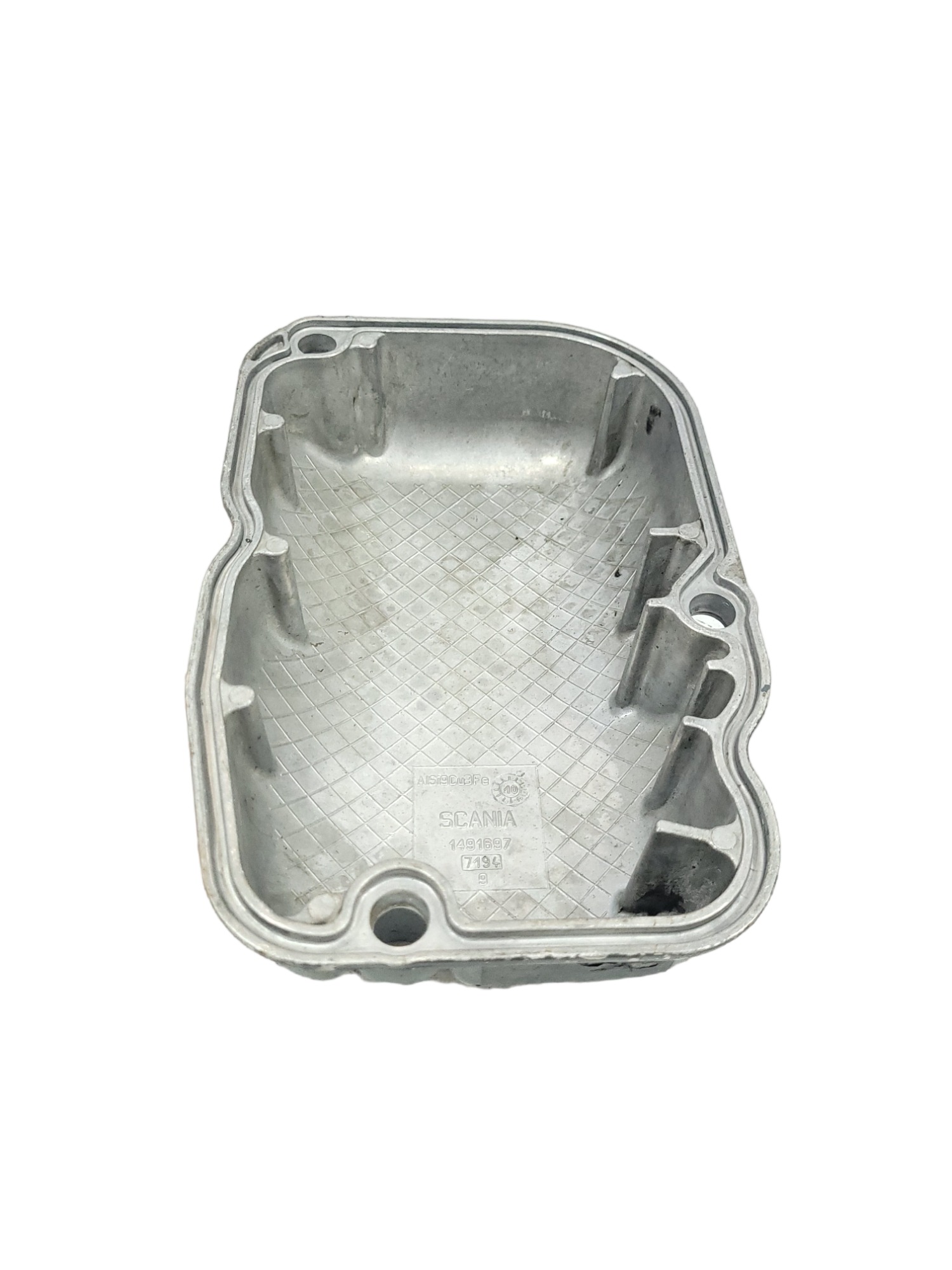 Tampa De Valvula Motor Scania 440 1491697 4