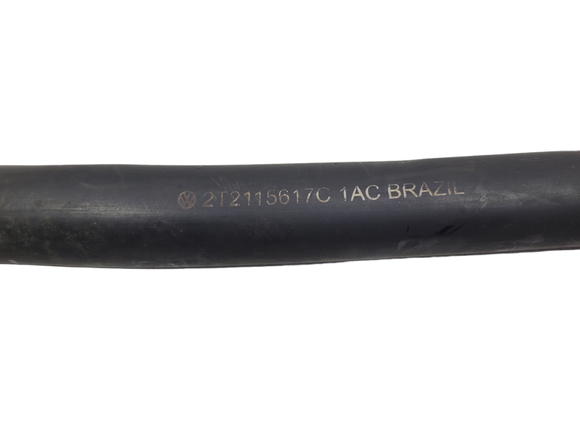 Mangueira Tubo Enchimento Óleo Vw Constellation 2t2115617c 6