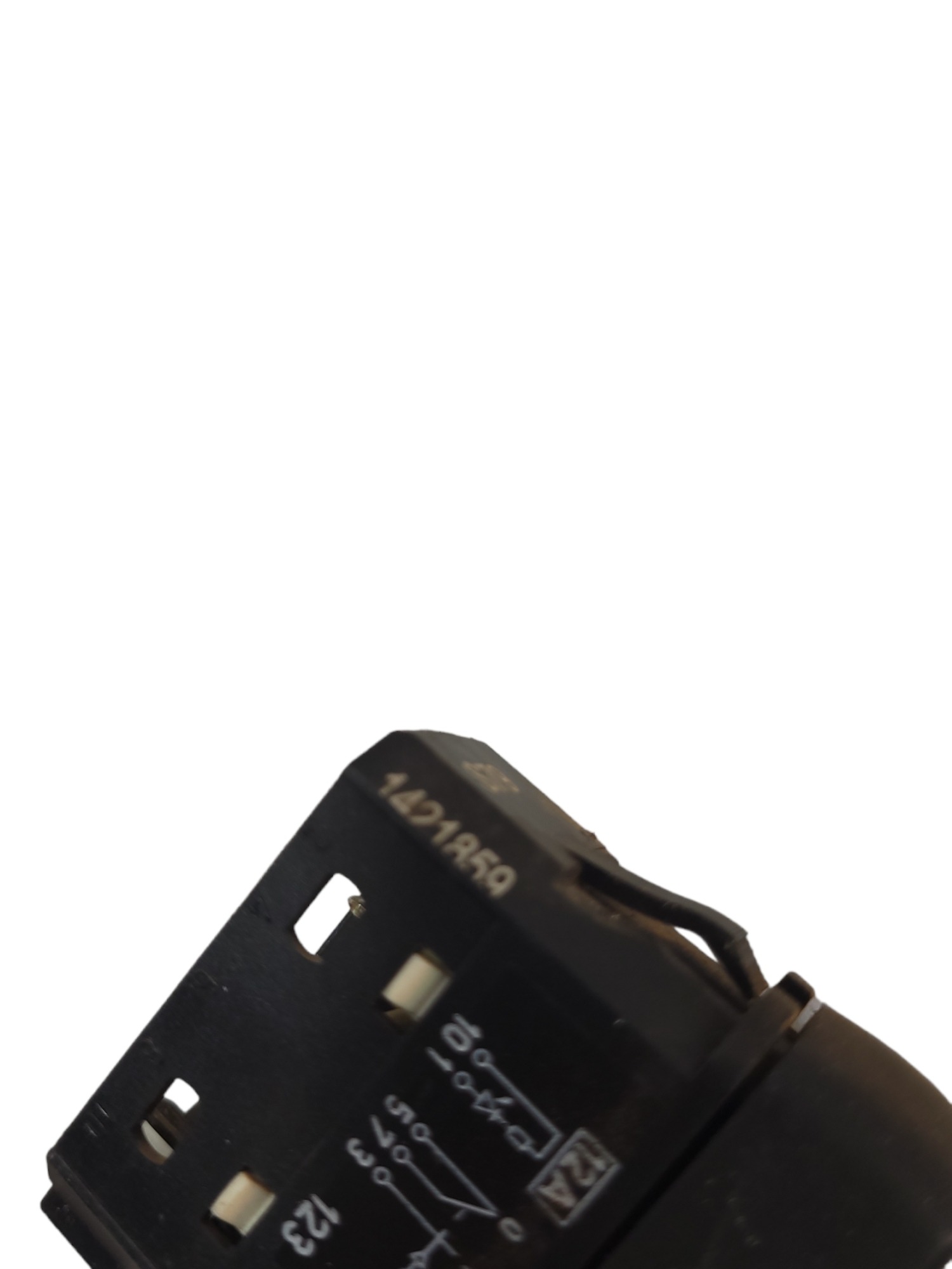 Botão Interruptor Luz Interna Scania G380n 1421859 5