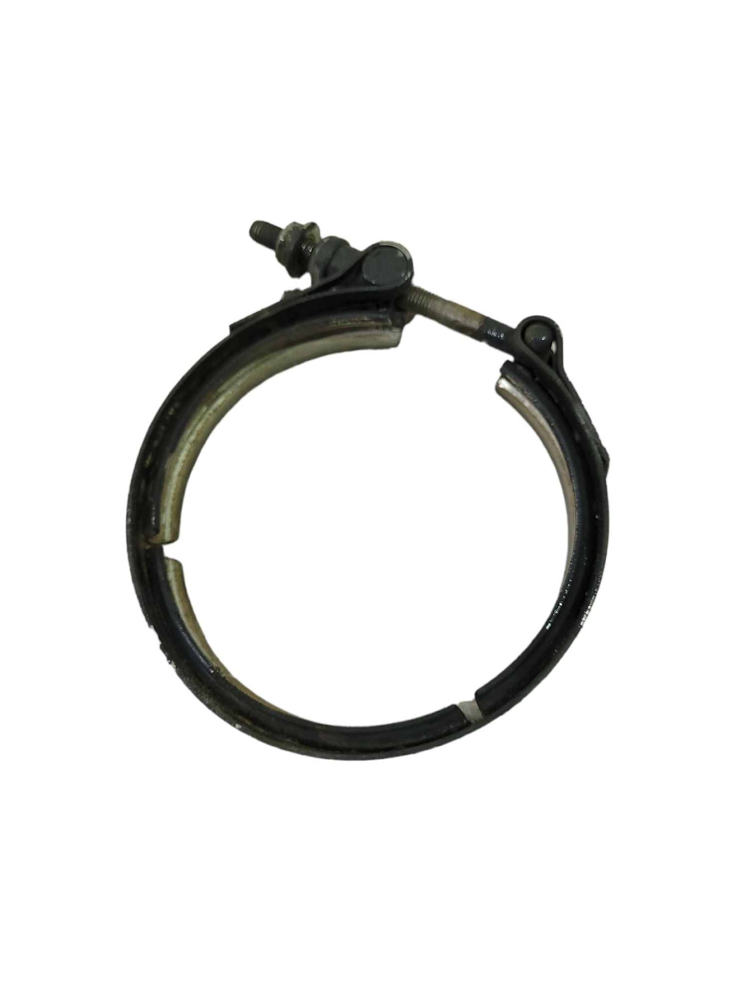 Abraçadeira Saída Admissão Cummins 2