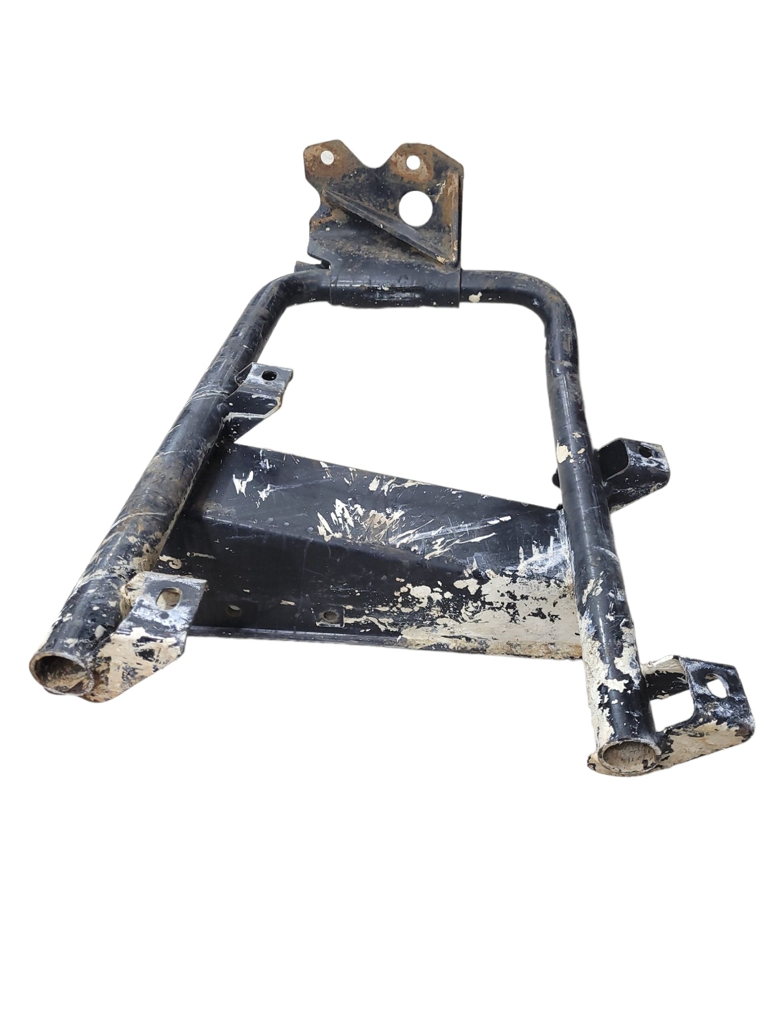 Suporte Paralama Traseiro Direito Ford Cargo Bc4516k039ba 1