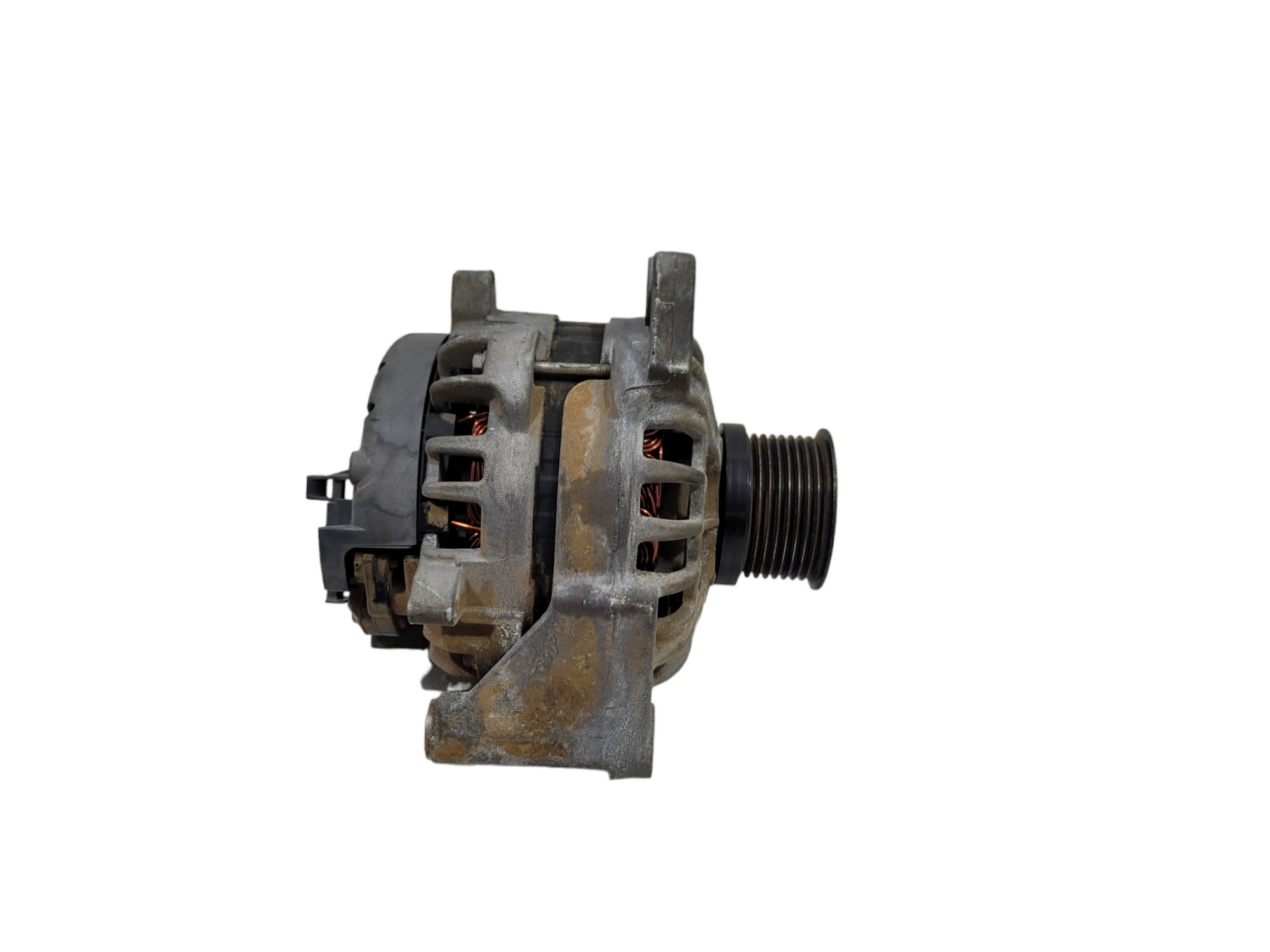 Motor Alternador M Benz Axor 1933 5