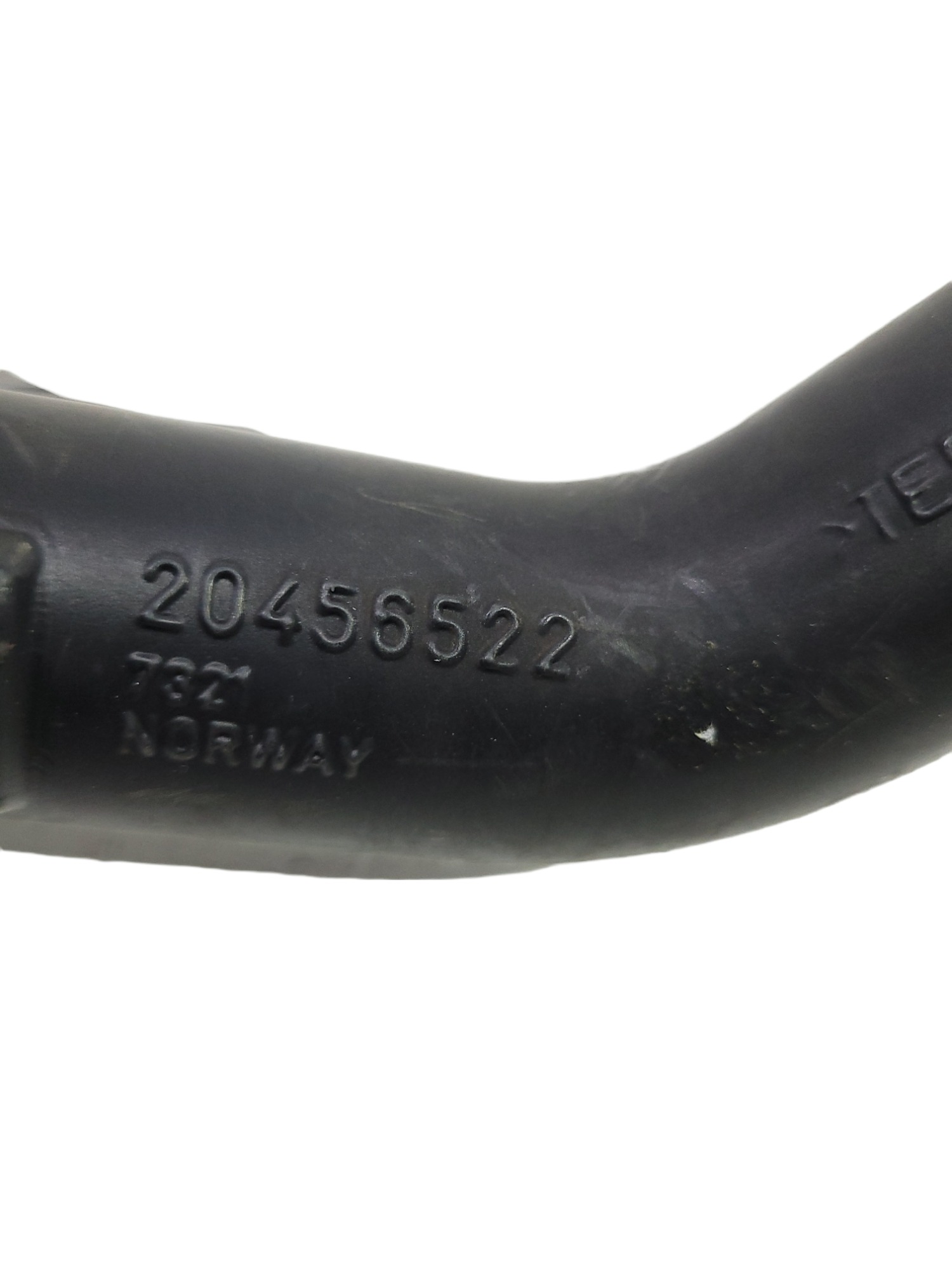 Tubo Enchimento Óleo Volvo20456522 5