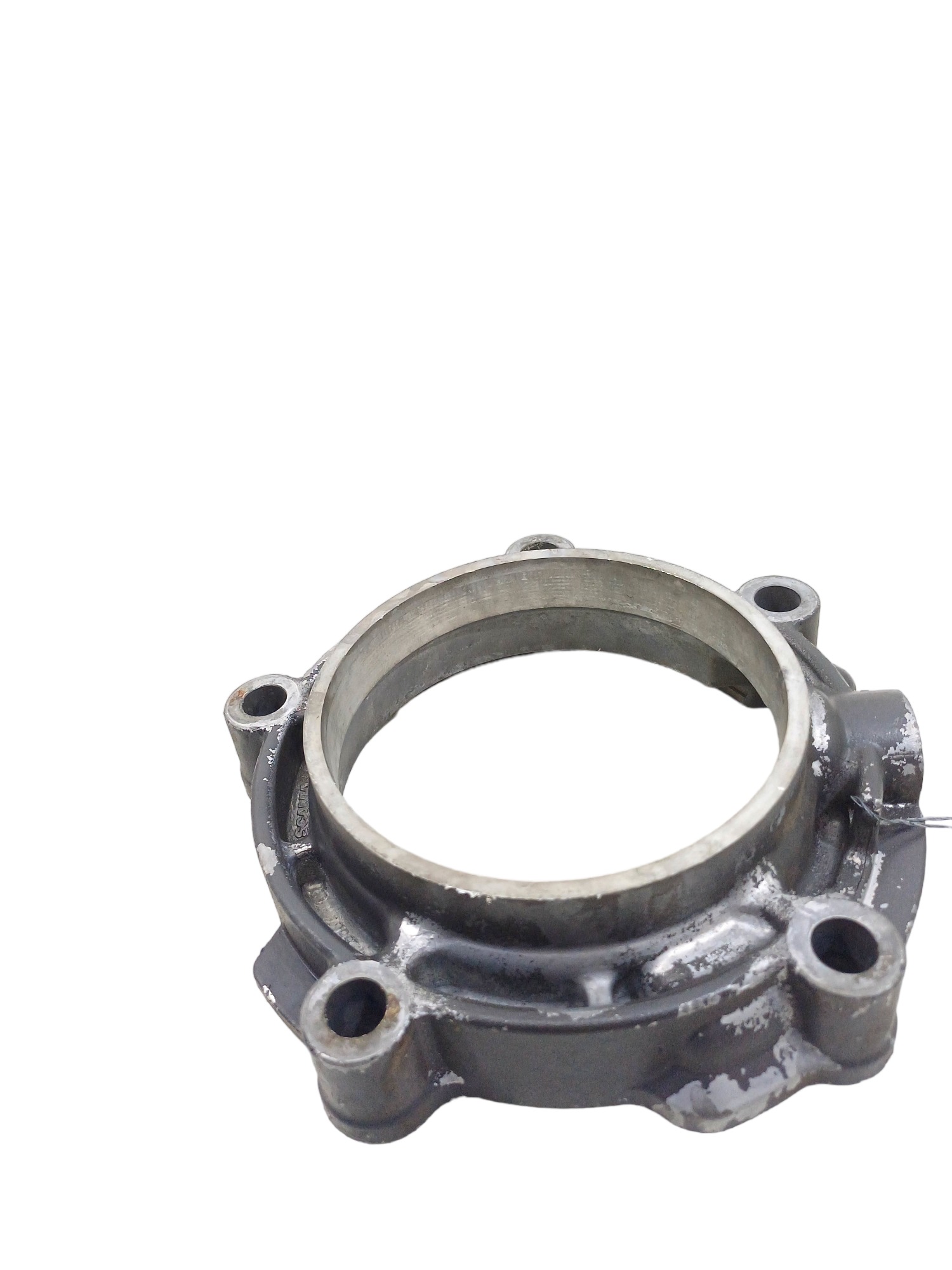 Tampa Flange Retentor Caixa Automática Scania 2442685 3
