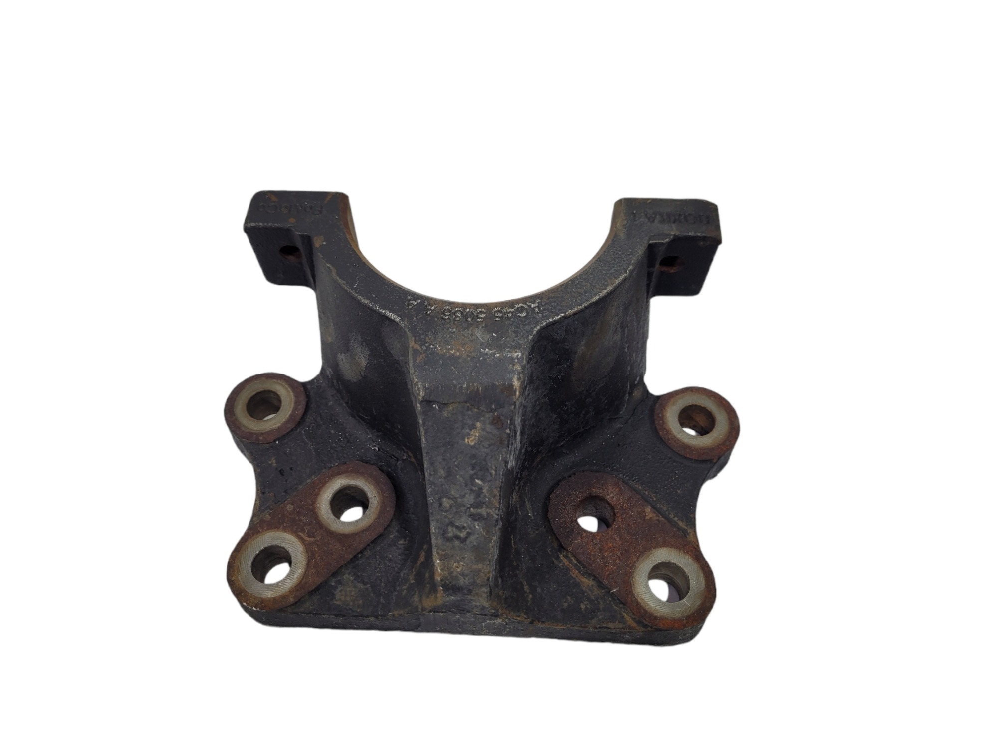 Suporte Motor Traseiro Ford Cargo Ac455086aa 4
