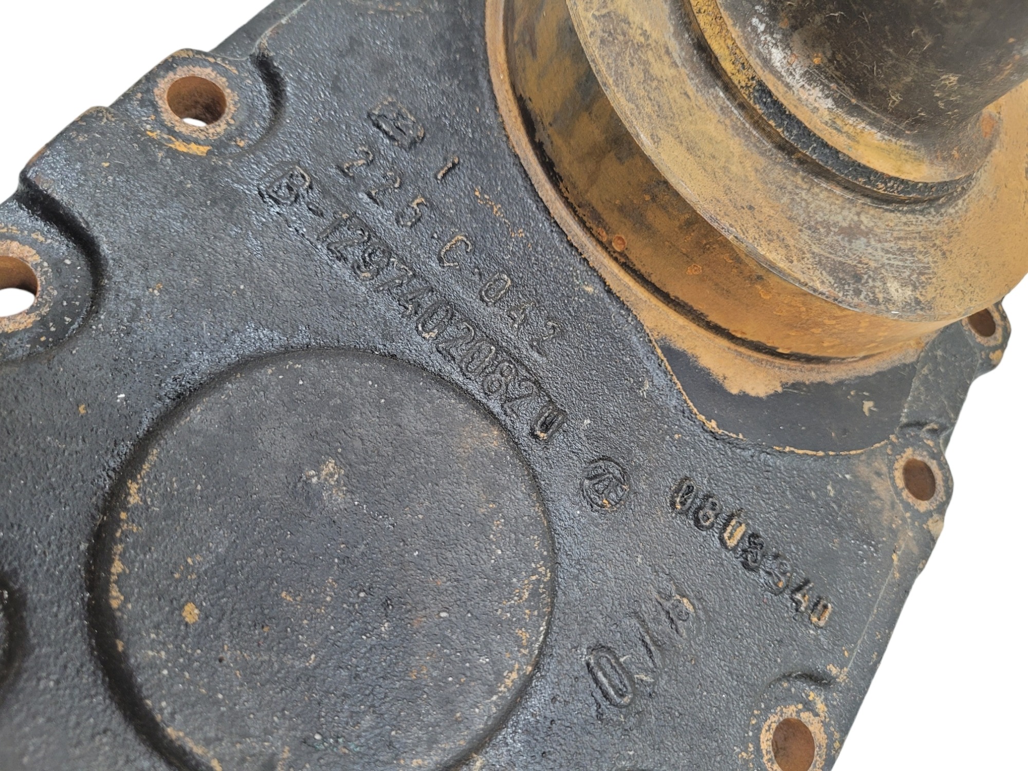 Muringa Câmbio Zf 225c042 5