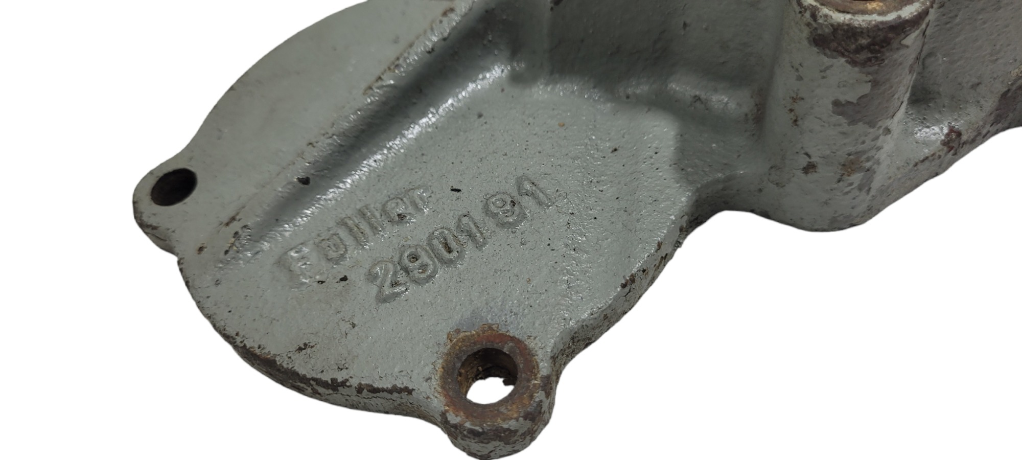 Flange Traseira Caixa Eaton 290191 6
