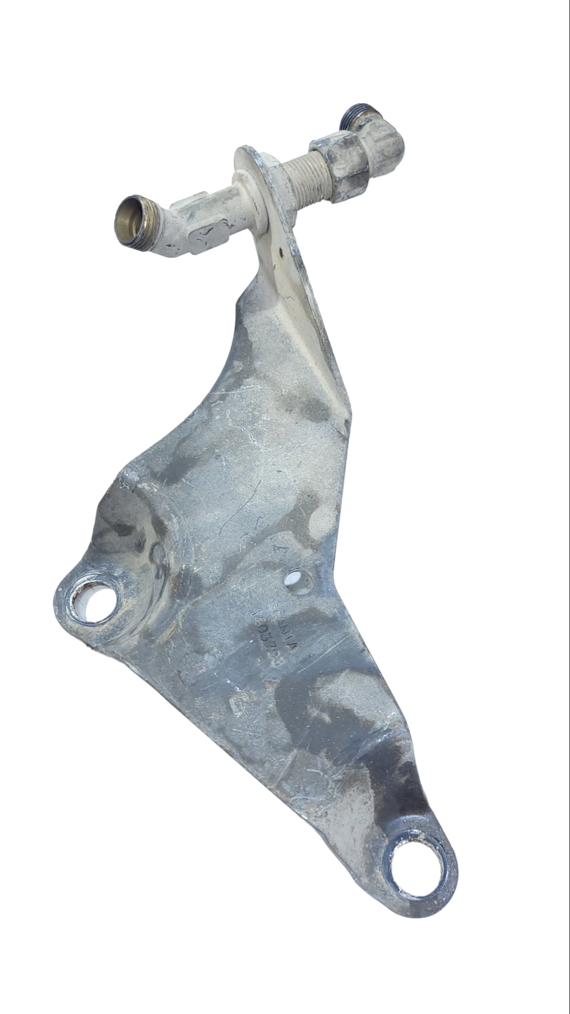 Suporte Mangueira Scania 1403793 1
