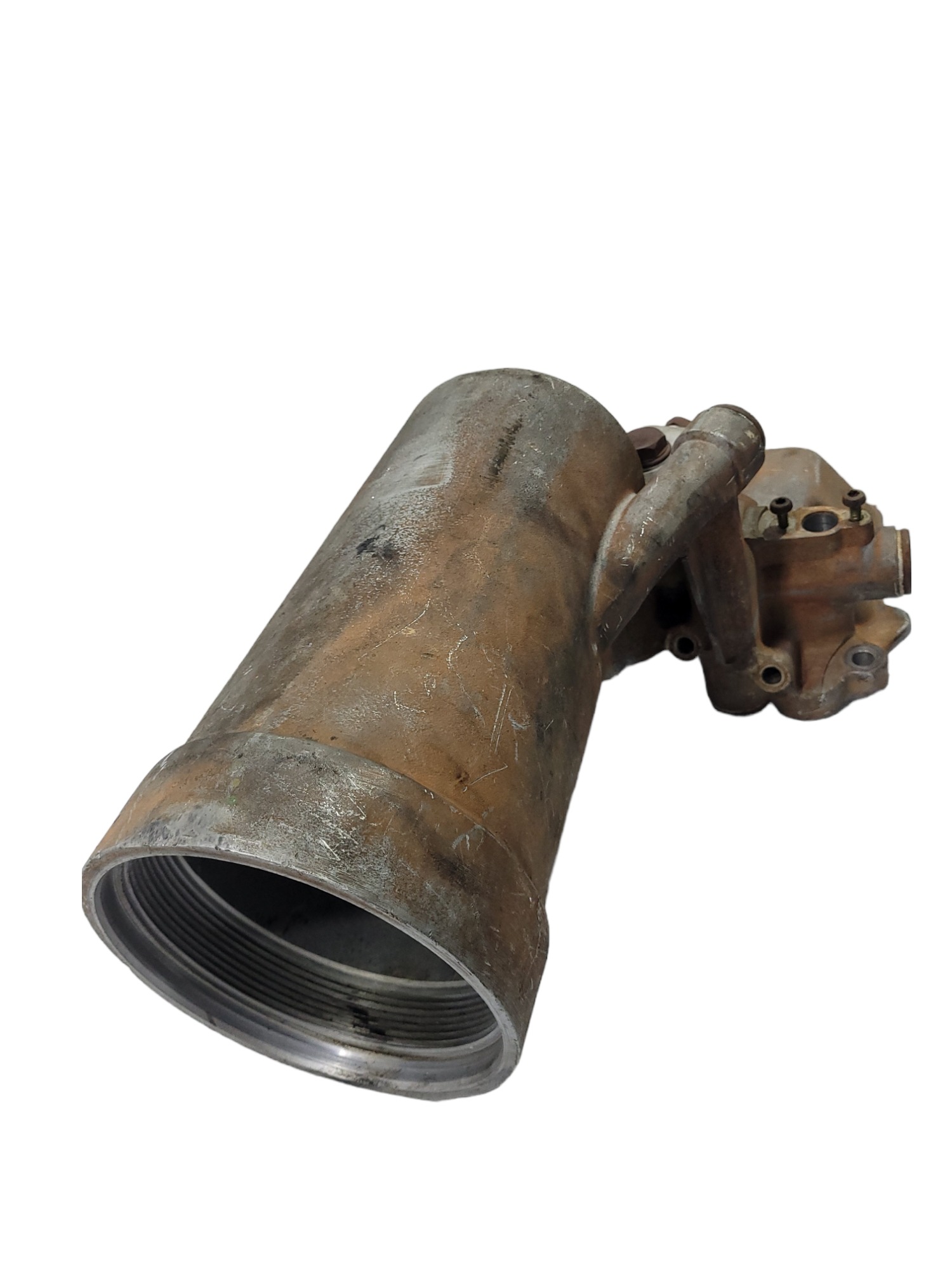 Carcaça Filtro Lubrificante Mbenz A4571880004 4
