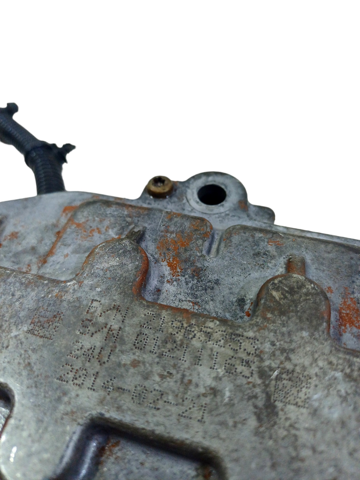 Válvula Solenoide Caixa Ishift Volvo Vm 2014 2015 21965253 1 6
