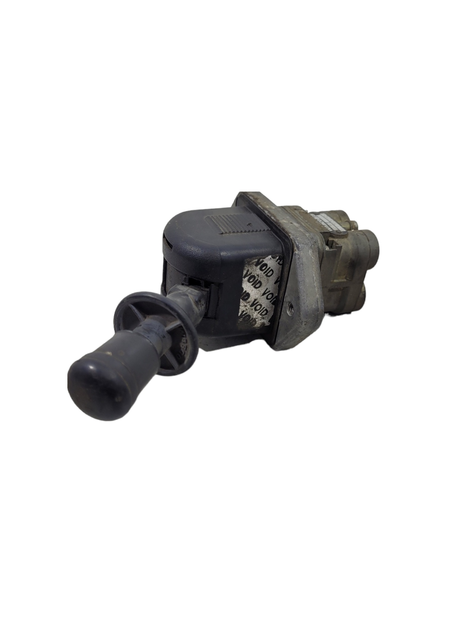 Válvula Freio  Mão Manete Saídas 16mm Wabco  n9617232120 5