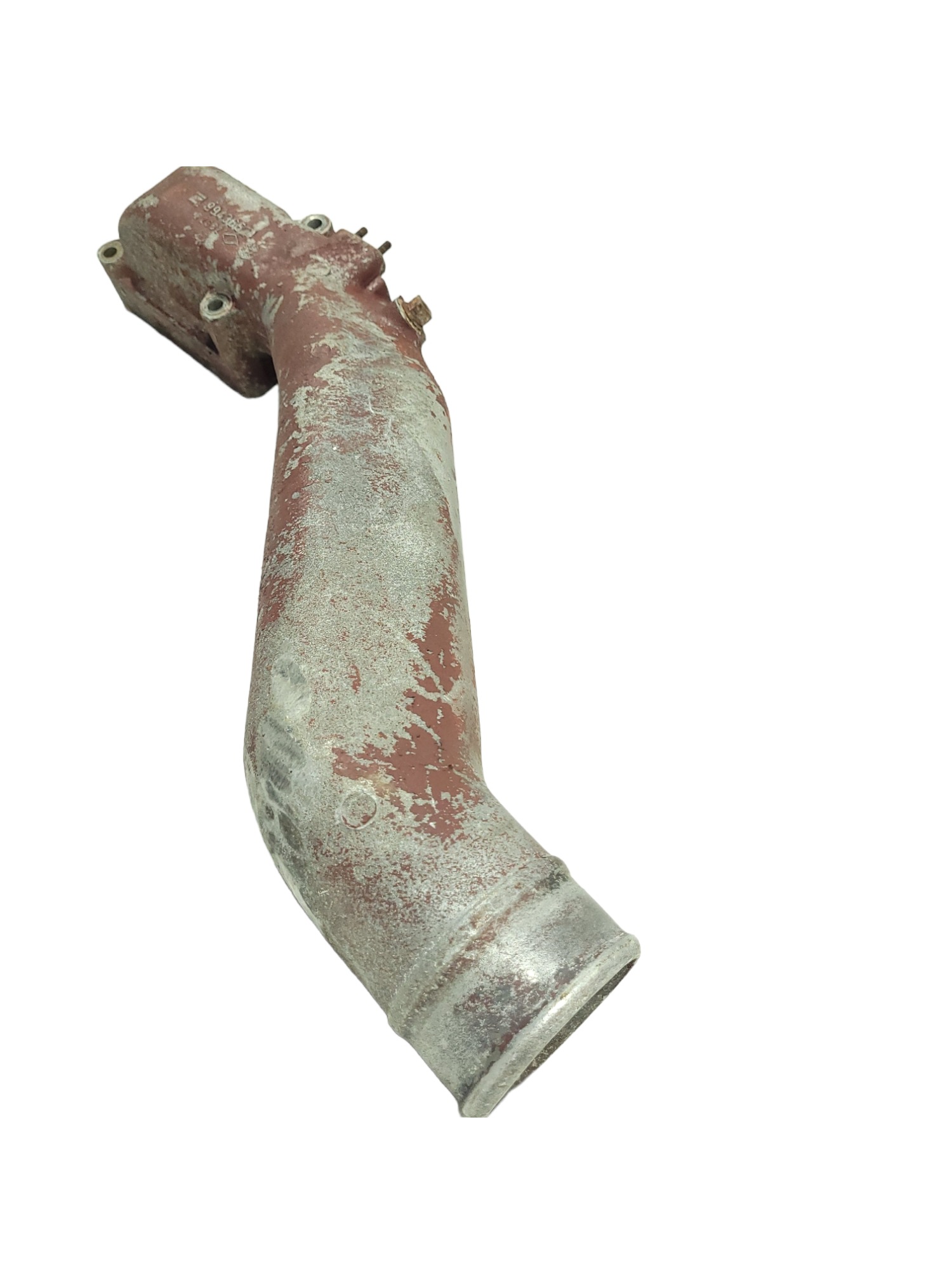 Cano Saída Admissão Iveco Eurocargo 99436521mm 4