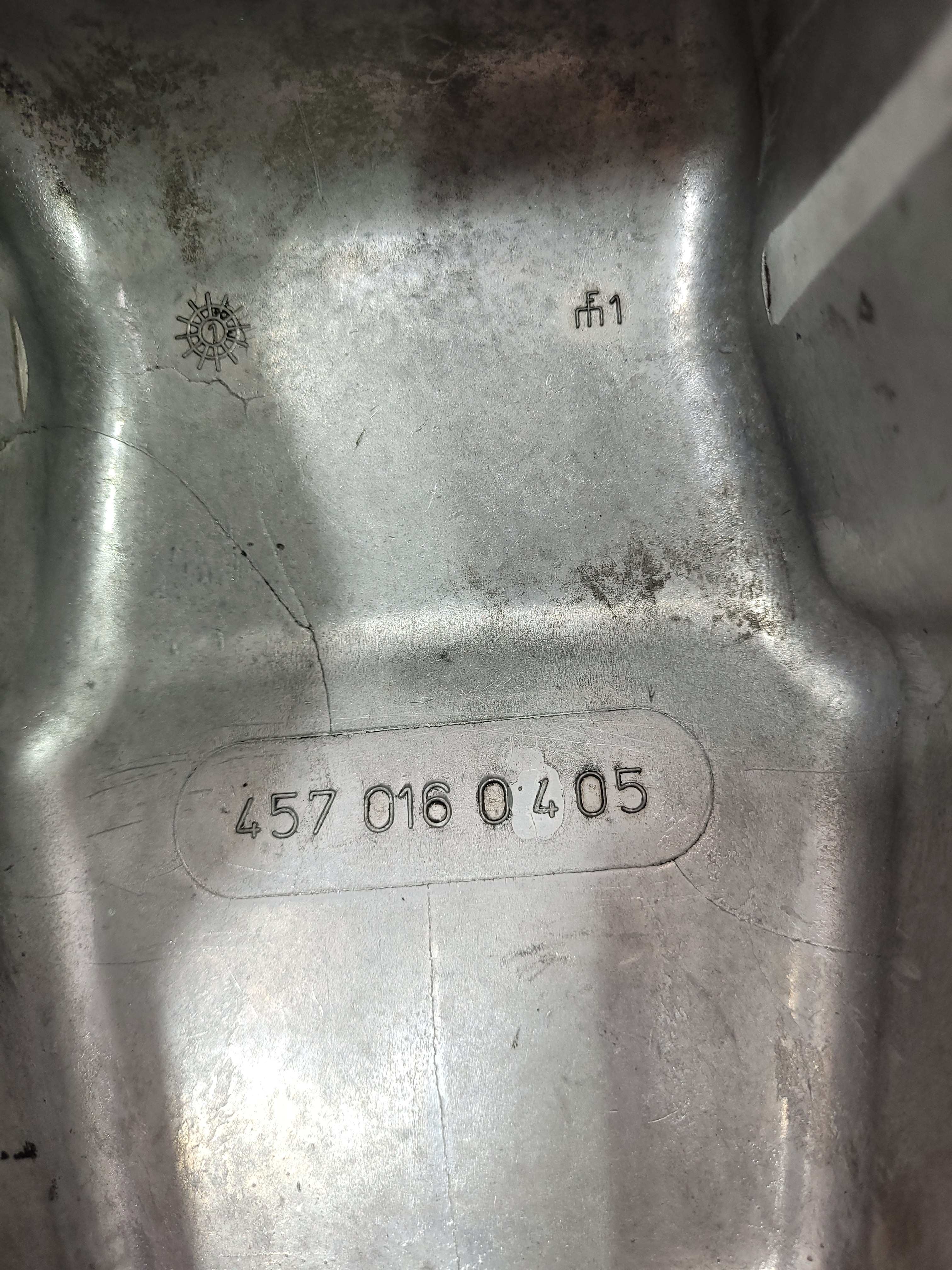 Tampa Valvula M Benz Om475n 4570160405 5