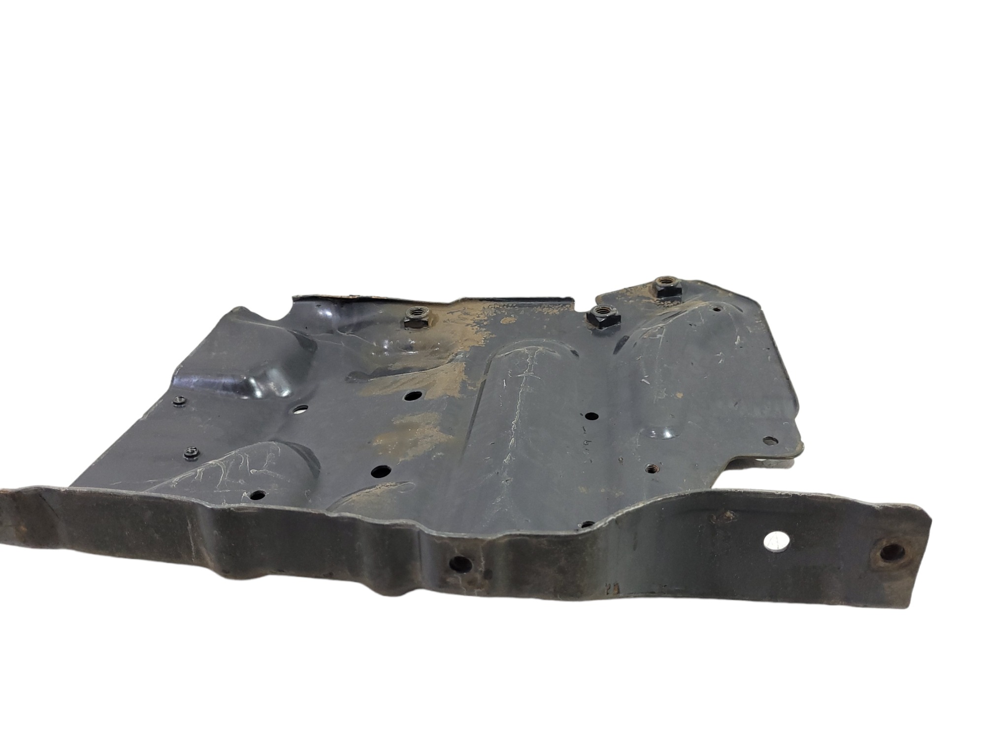Chapa Proteção Válvula Secadora Scania 2105660 4