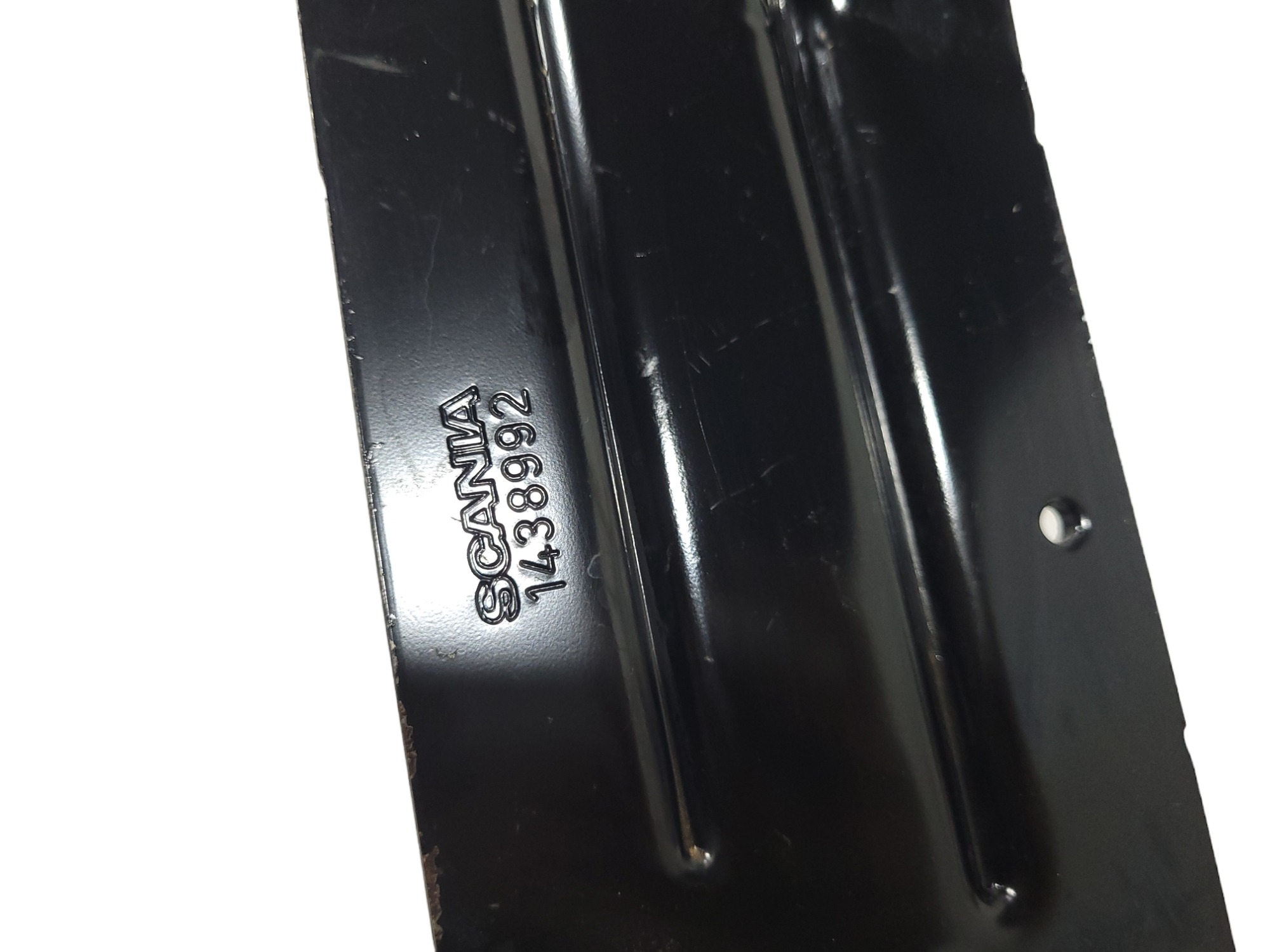 Suporte Viga Apoio Cabine Scania1438992 5