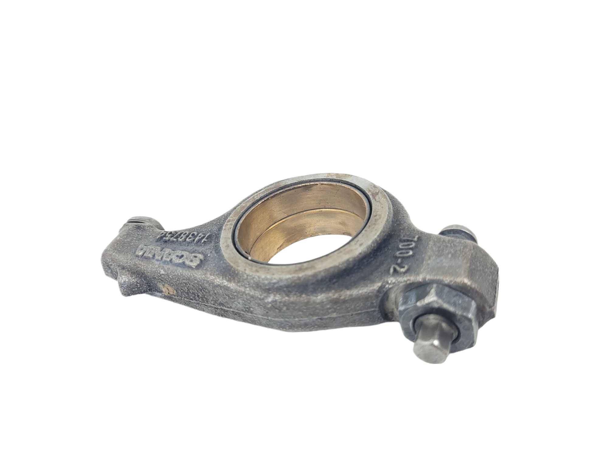 Balanceiro De Admissão Do Motor Scania 1241438754 4