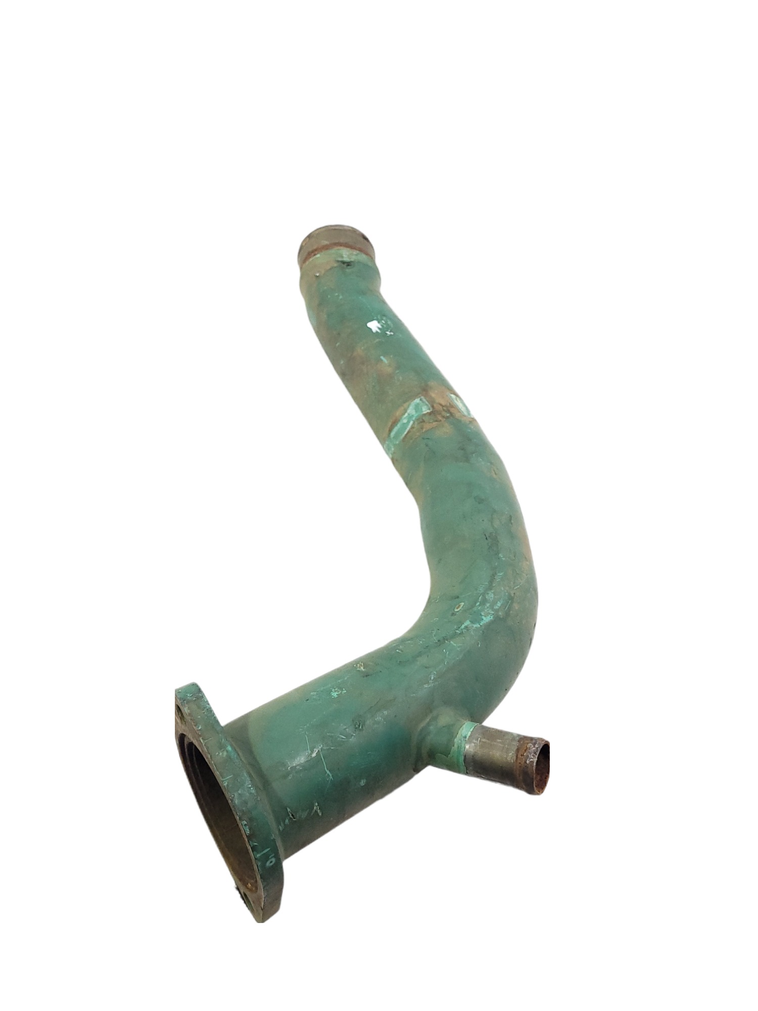 Tubo Água Volvo 4