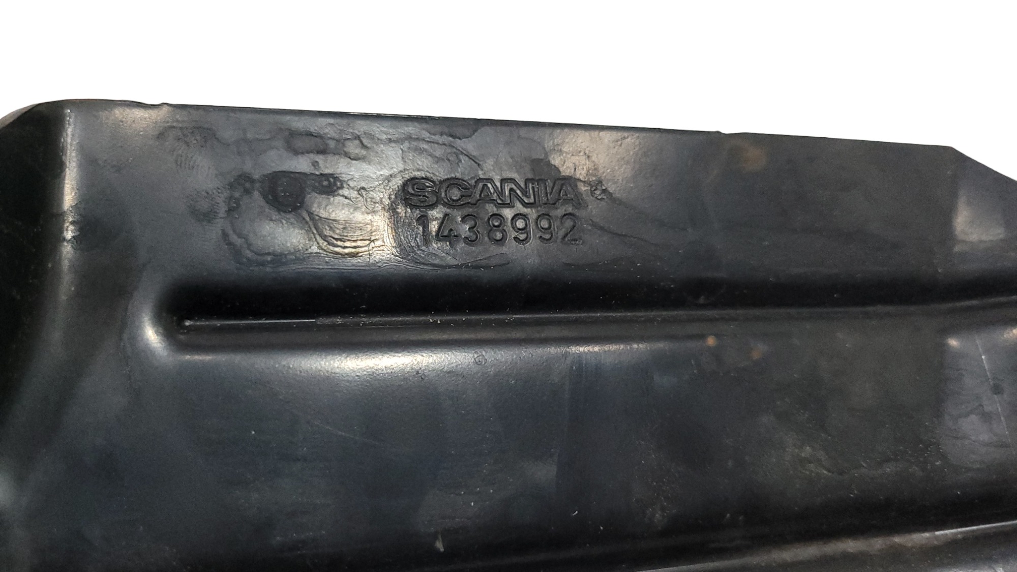 Suporte Viga Apoio Cabine Scania 1438992 3
