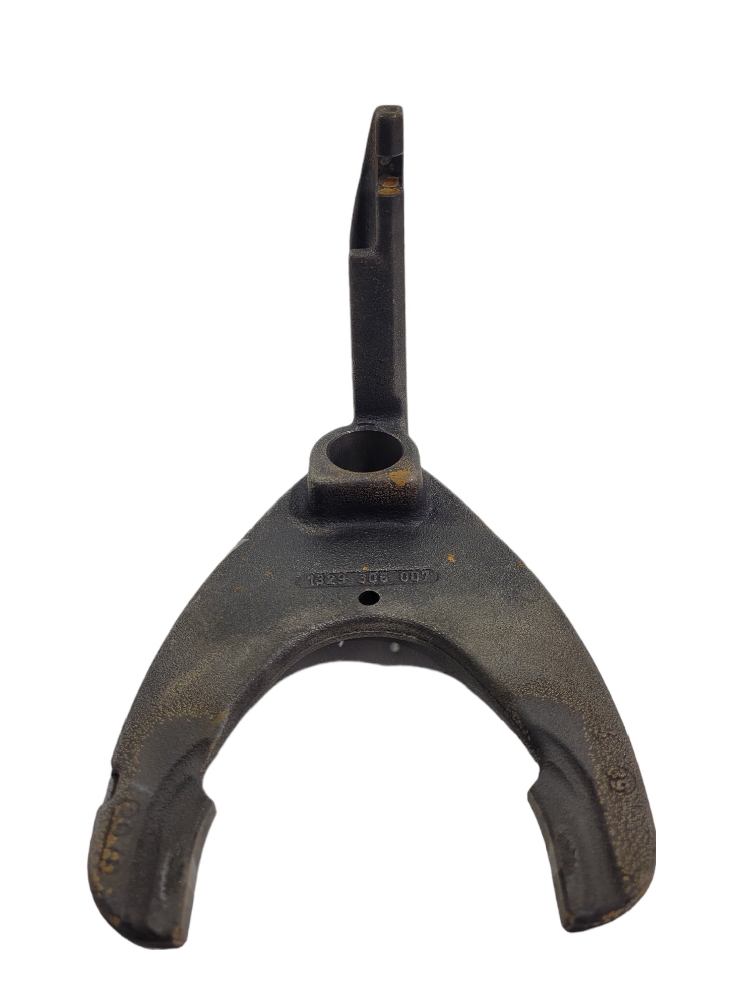 Garfo Mudança Marcha Caixa Zf Daf 95 Xf 5