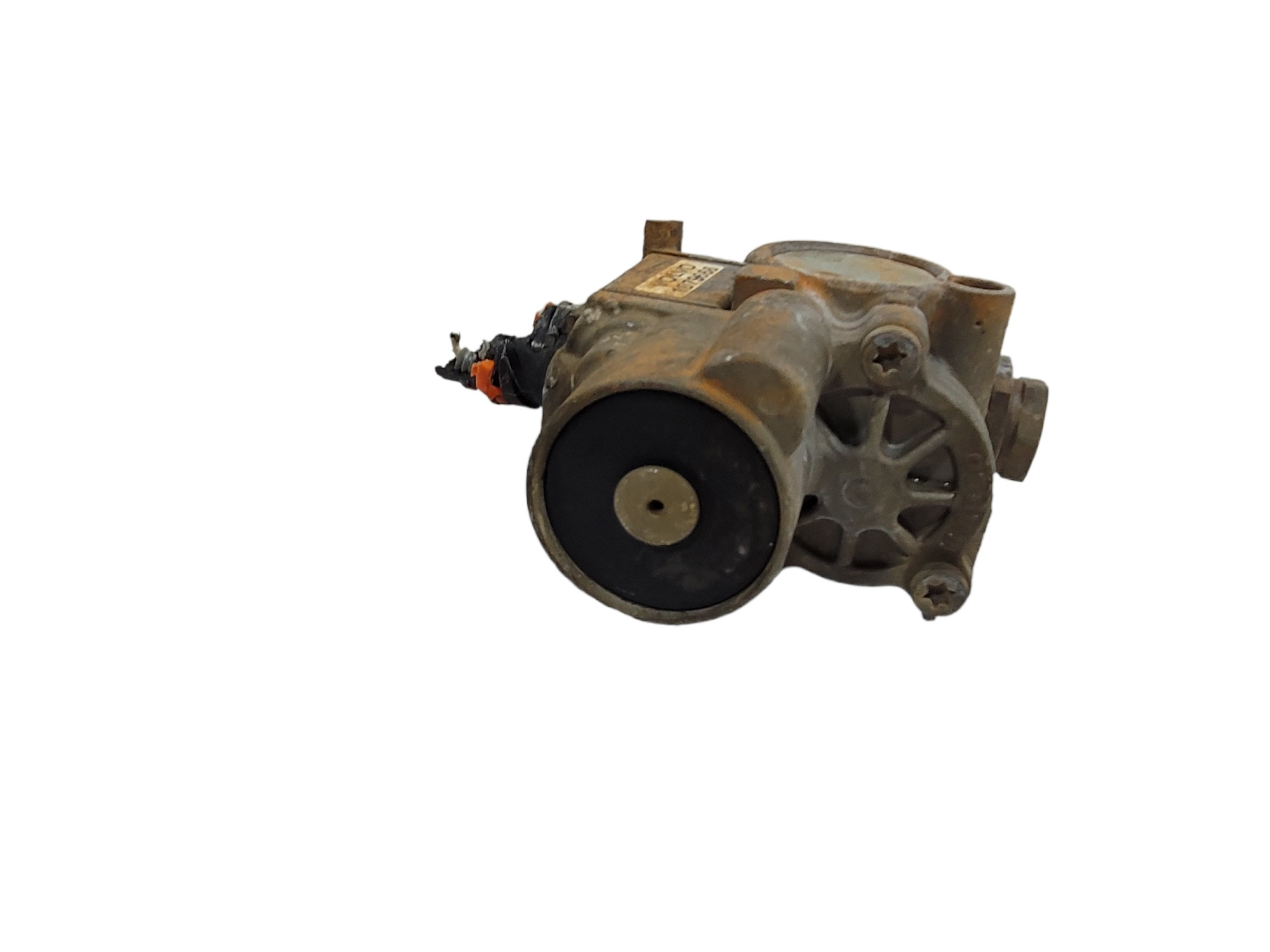 Valvula Moduladora Freio Abs Volvo ~ 1079666 2