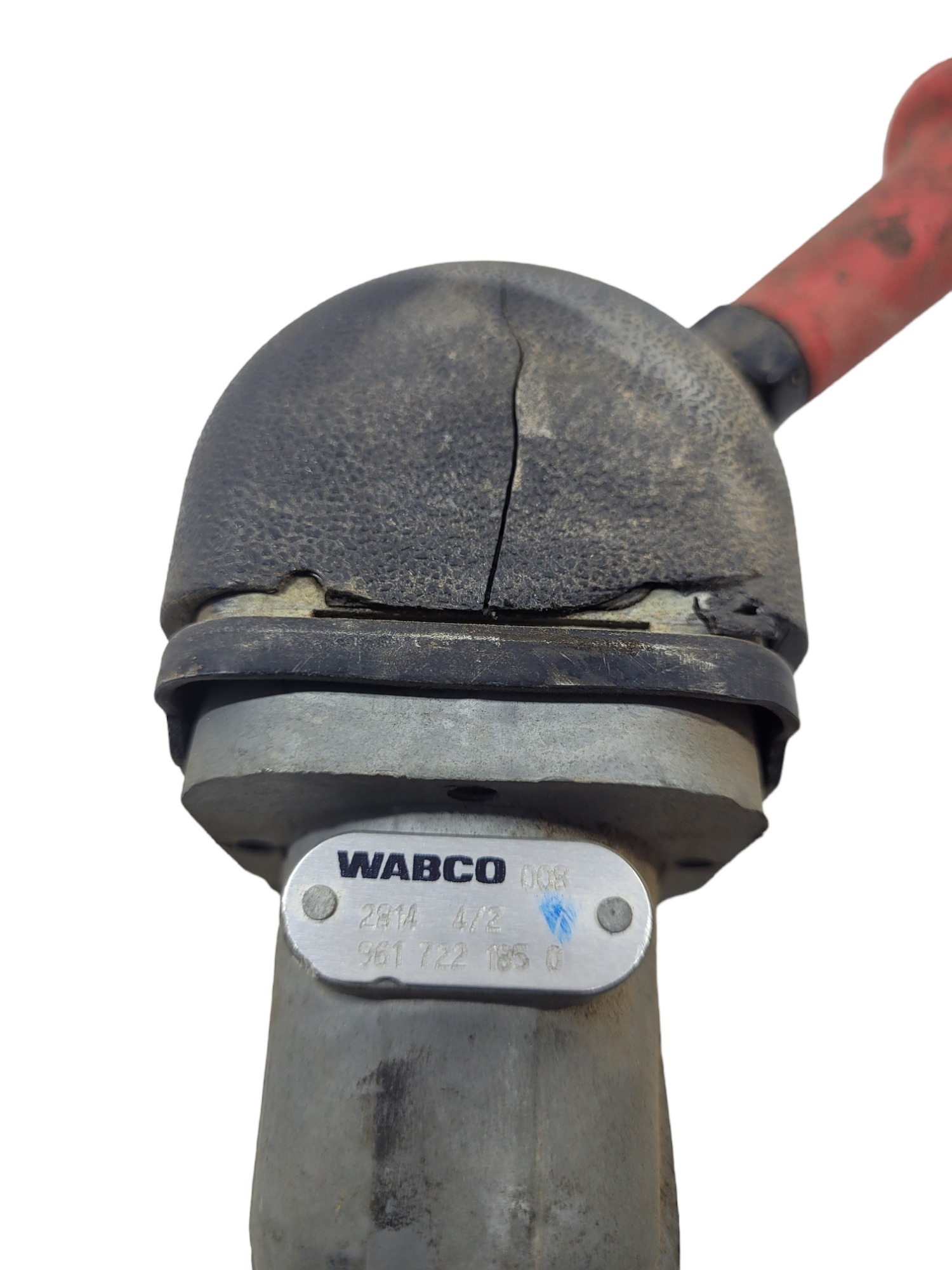 Valvula Freio De Mao Ford Cargo  961722185 3