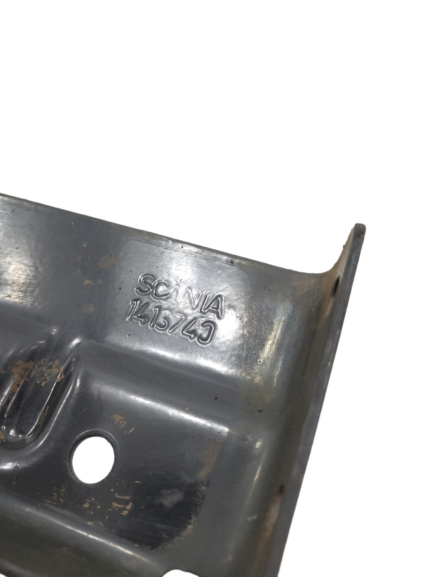 Suporte Filtro Combustível Scania G420 2010 E 2011 1413740 5