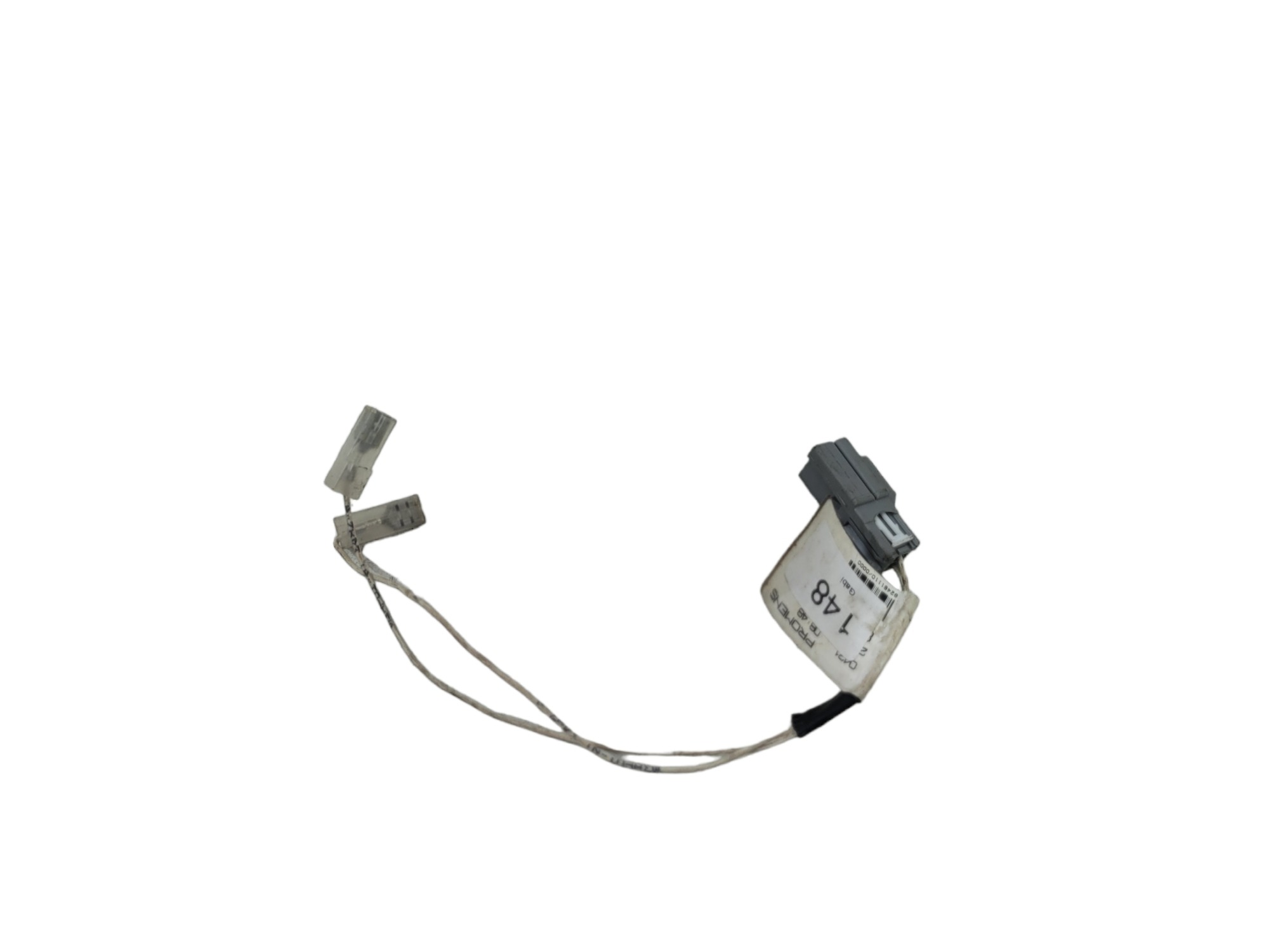 Chicote Interno Cabine Volvo 5
