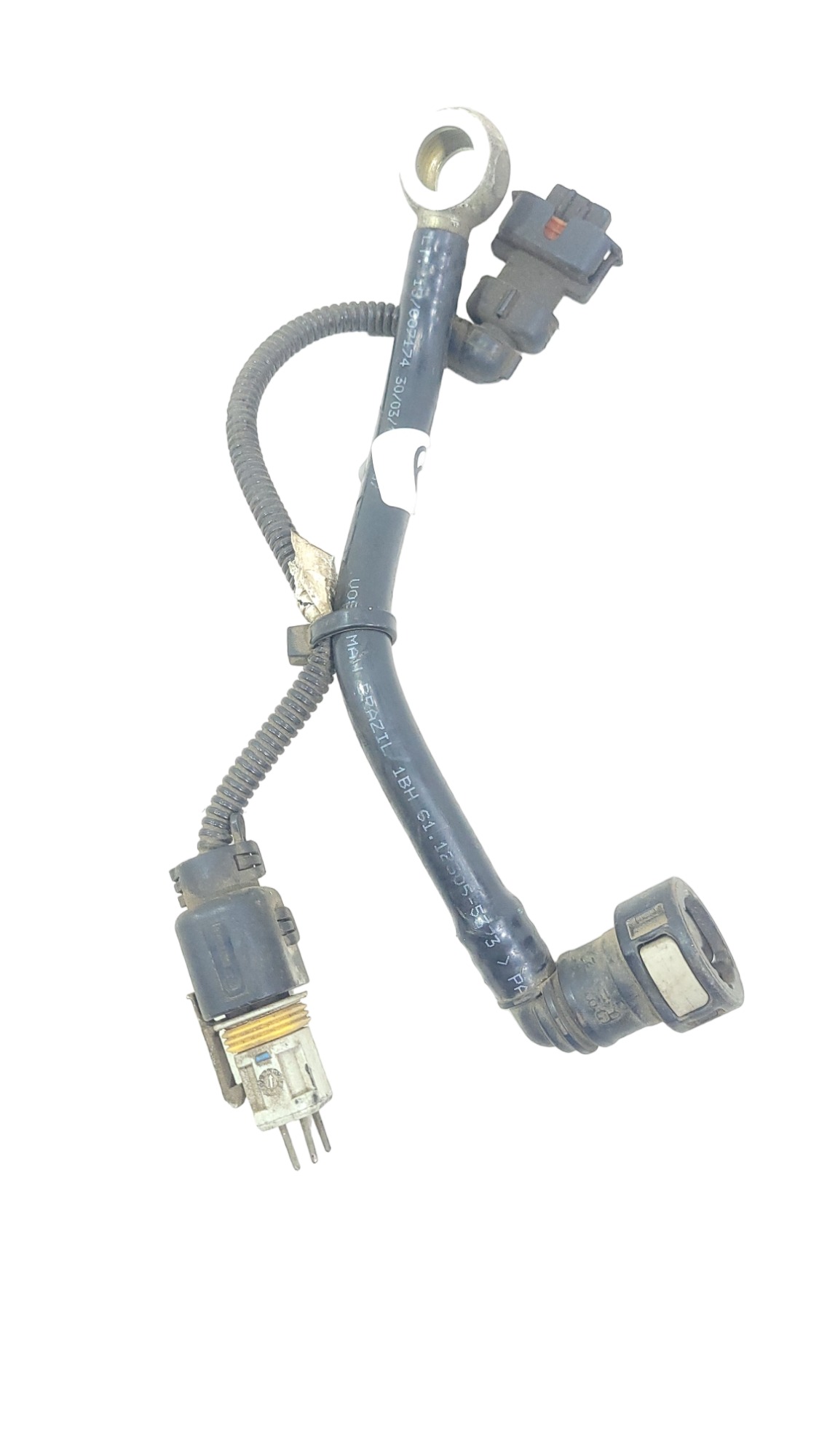 Tubo Filtro Diesel Man