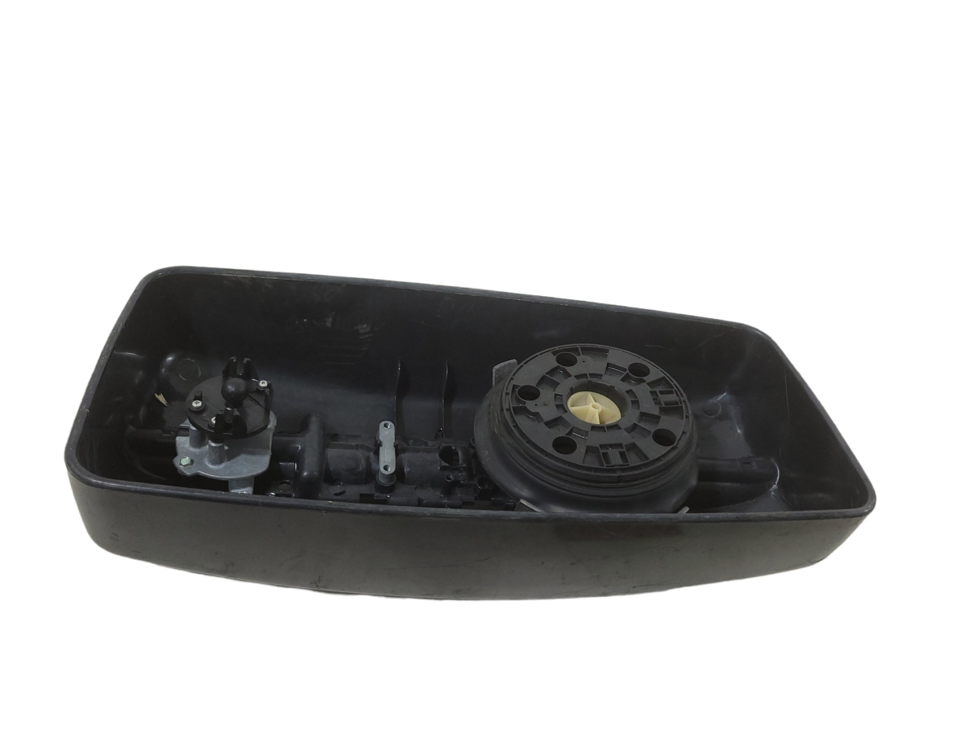 Capa Retrovisor Vw Constellation  Não Se Aplica 1