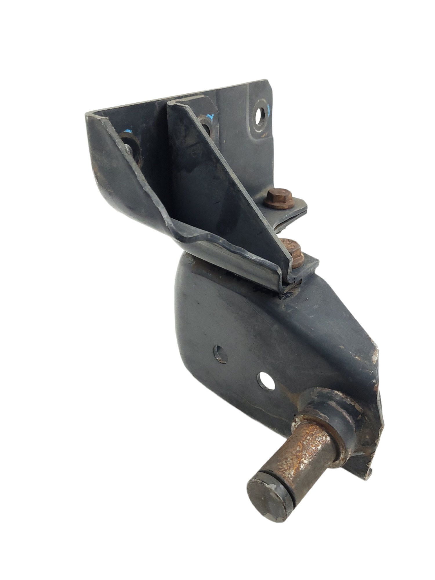 Conjunto De Suporte Esquerdo Cpl M Benz Atego 4