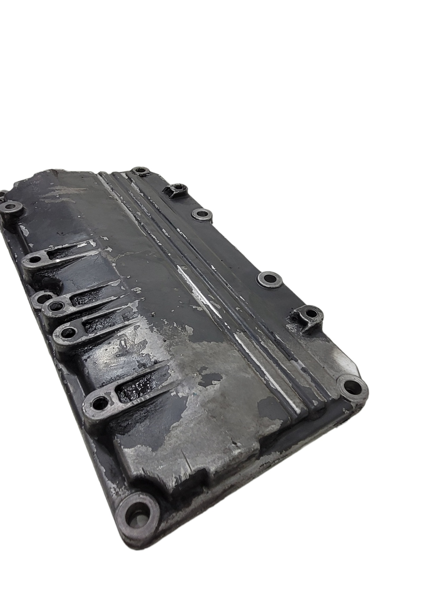 Tampa Lateral Motor Scania 1420745 3