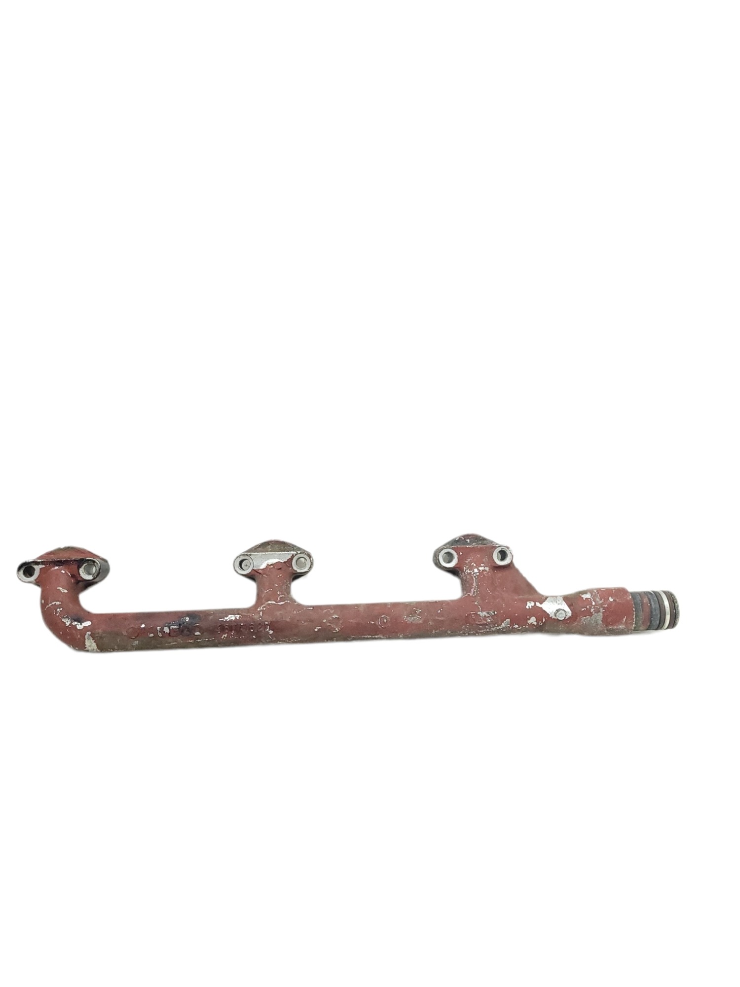 Tubo Água Motor Iveco Eurotech4813620 3