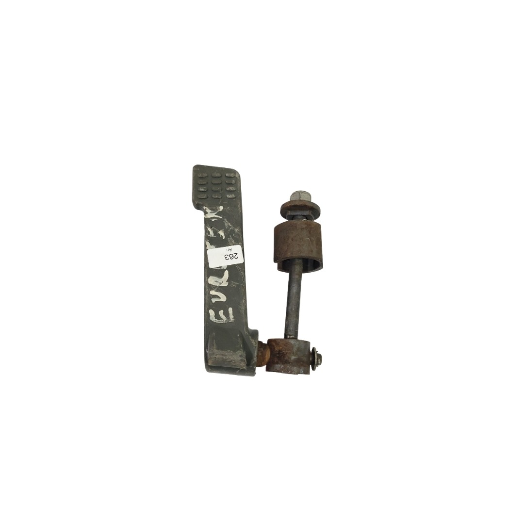 Suspensão Coluna Excomutiavel Iveco Eurotector / 1