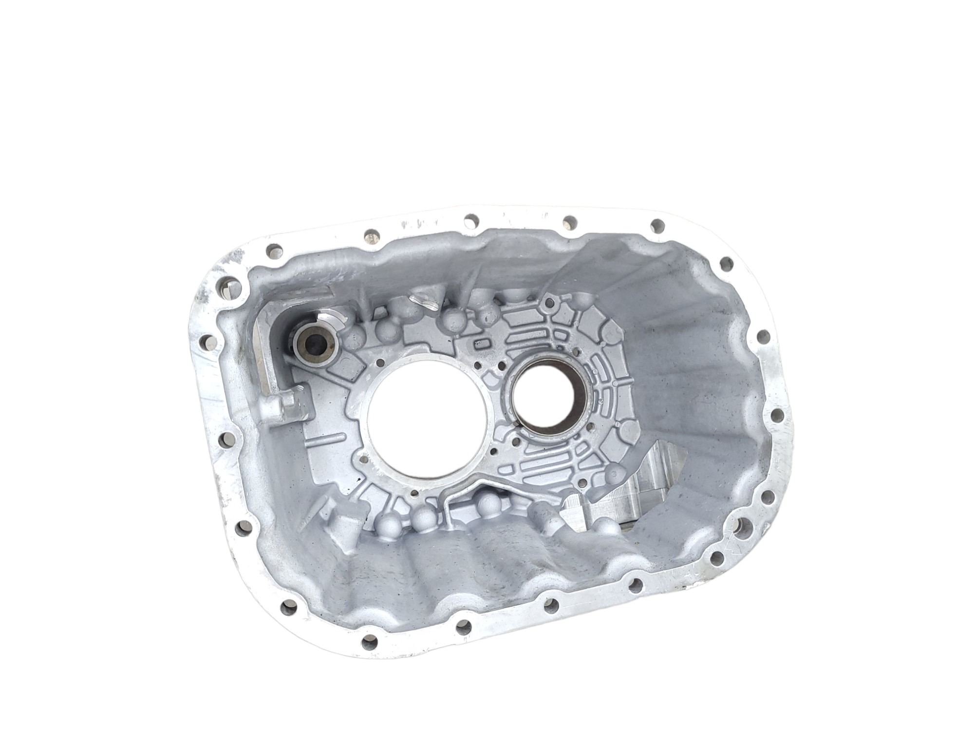 Capa Seca Volvo Vm 240 3