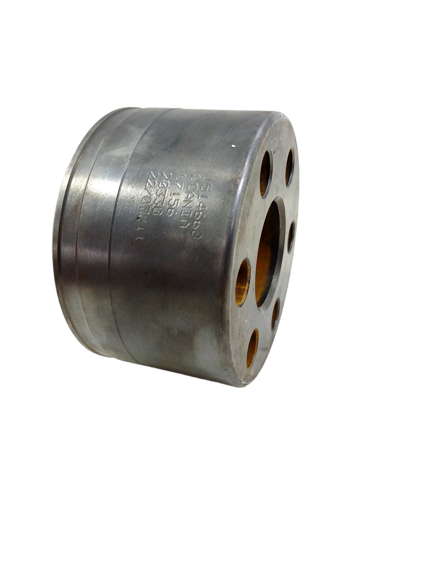 Cubo Do Virabrequim Motor Scania G420 2010 1514668 4