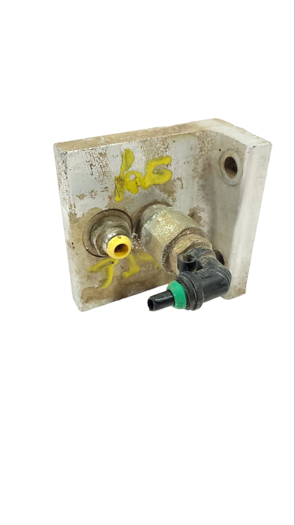 Suporte Cabeçote Filtro Oleo Ford Cargo 816 Cc455j246aa 3