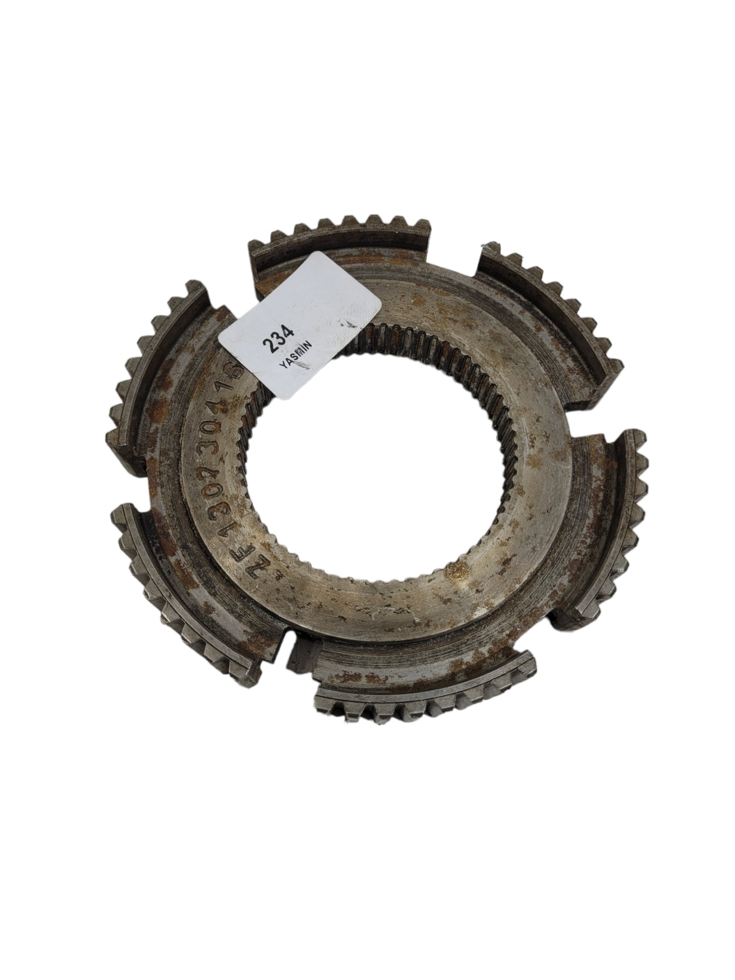 Corpo Sincronizado Zf 1307304167 2