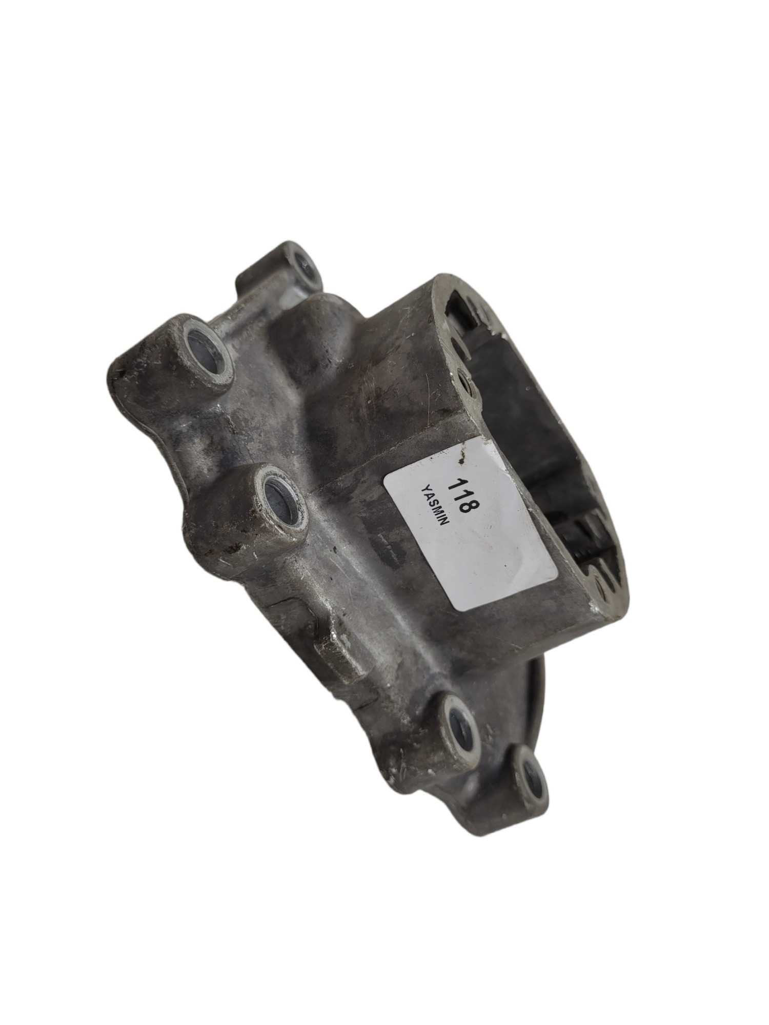 Carcaça Trambulador Caixa Cambio Zf M Benz 710 1307306046 3