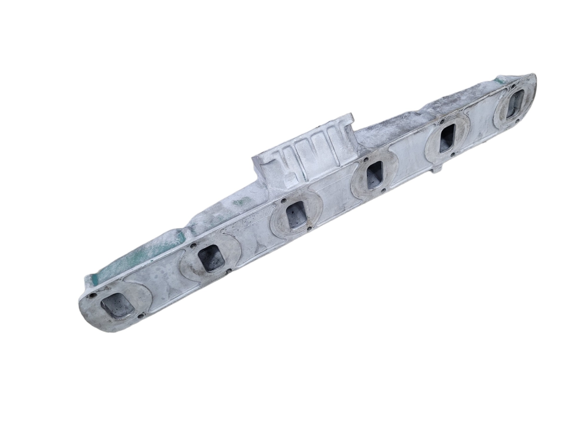Coletor Admissão Motor Volvo 340 6886389 4