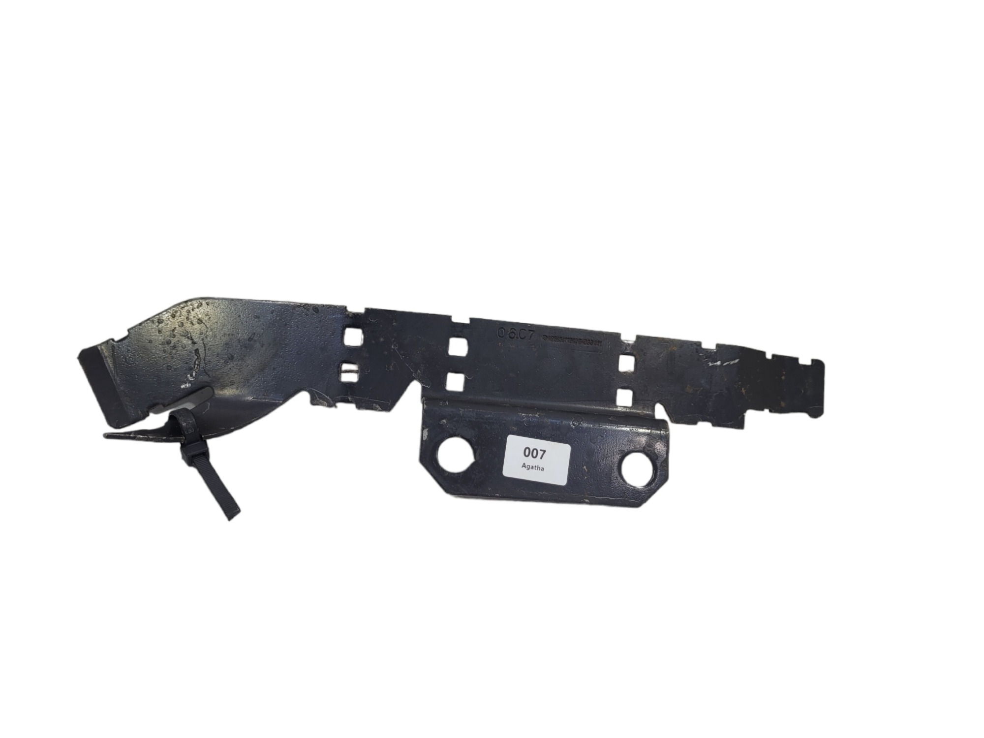 Suporte Cabine M Benz Axor 1