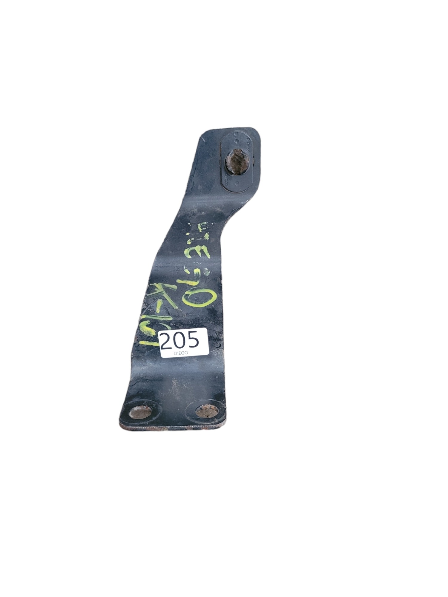 Suporte Painel Atego 2