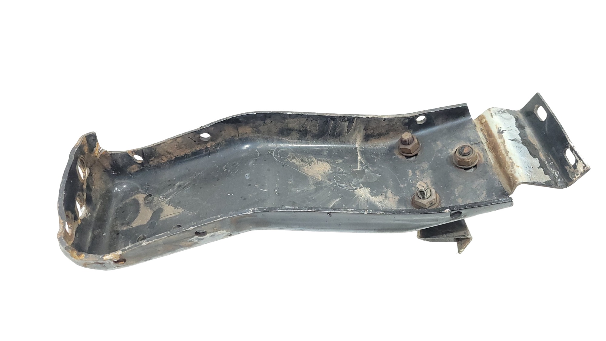 Suporte Lateral Parachoque M Benz Axor 3