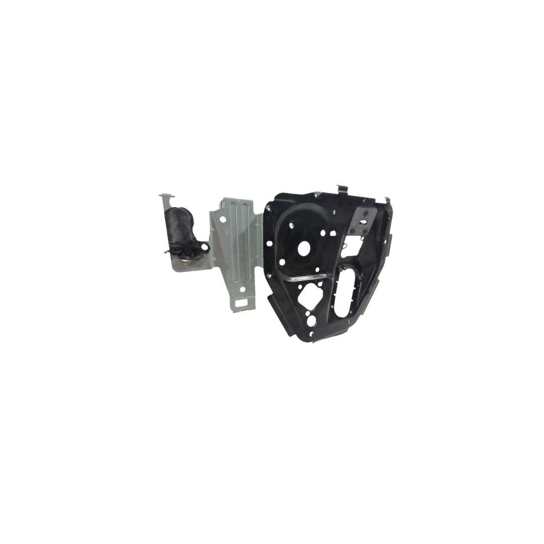 Suporte Dianteira Caixa Fusível Scania 4