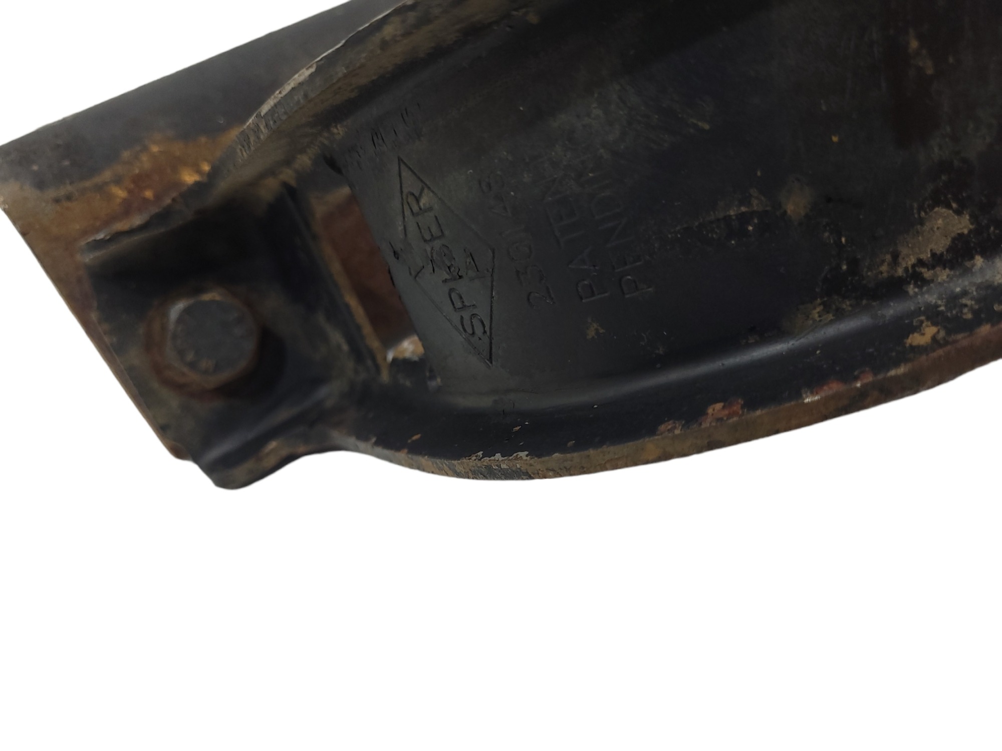Cavalete Cardan Com Suporte Volvo 5